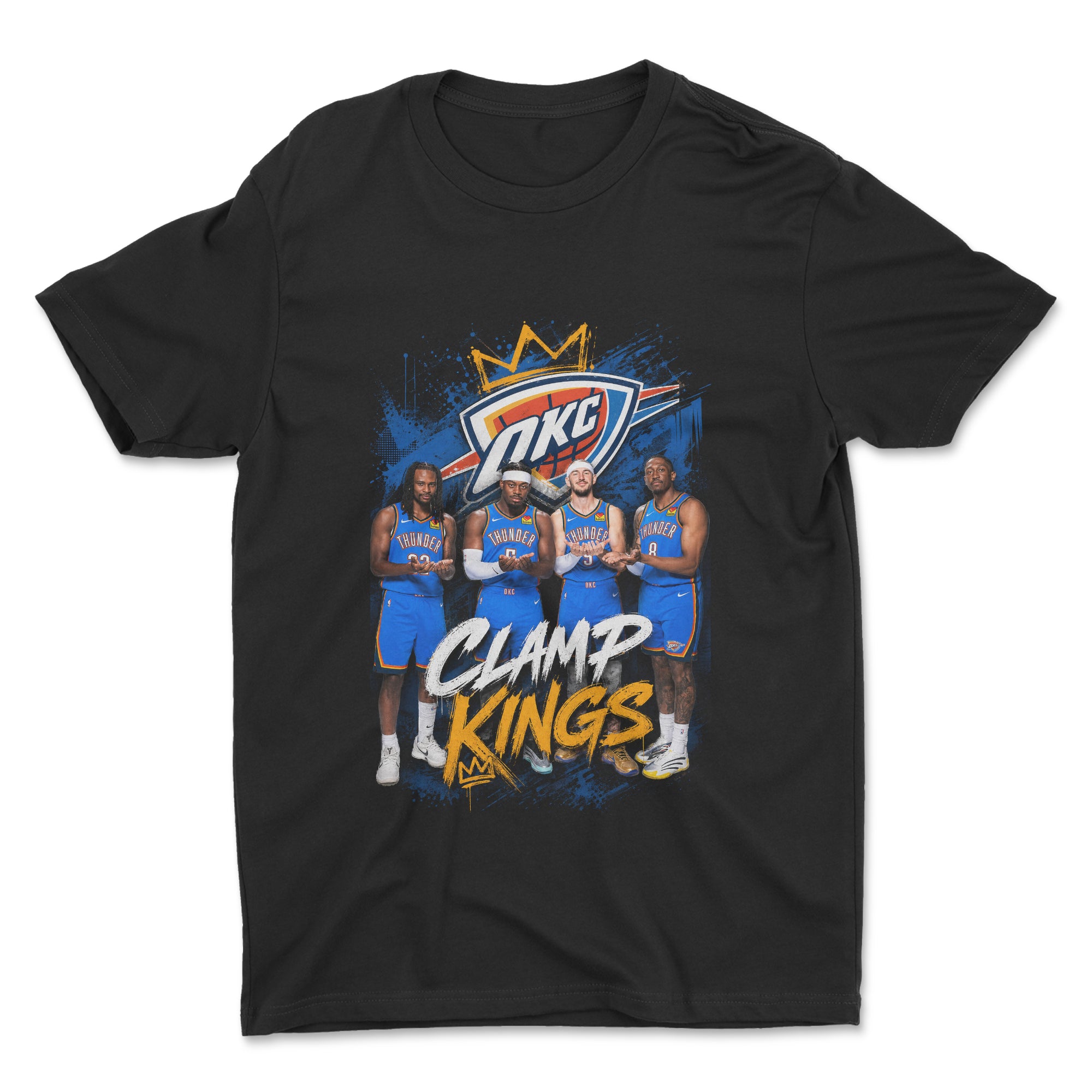 Clamp Kings Tee