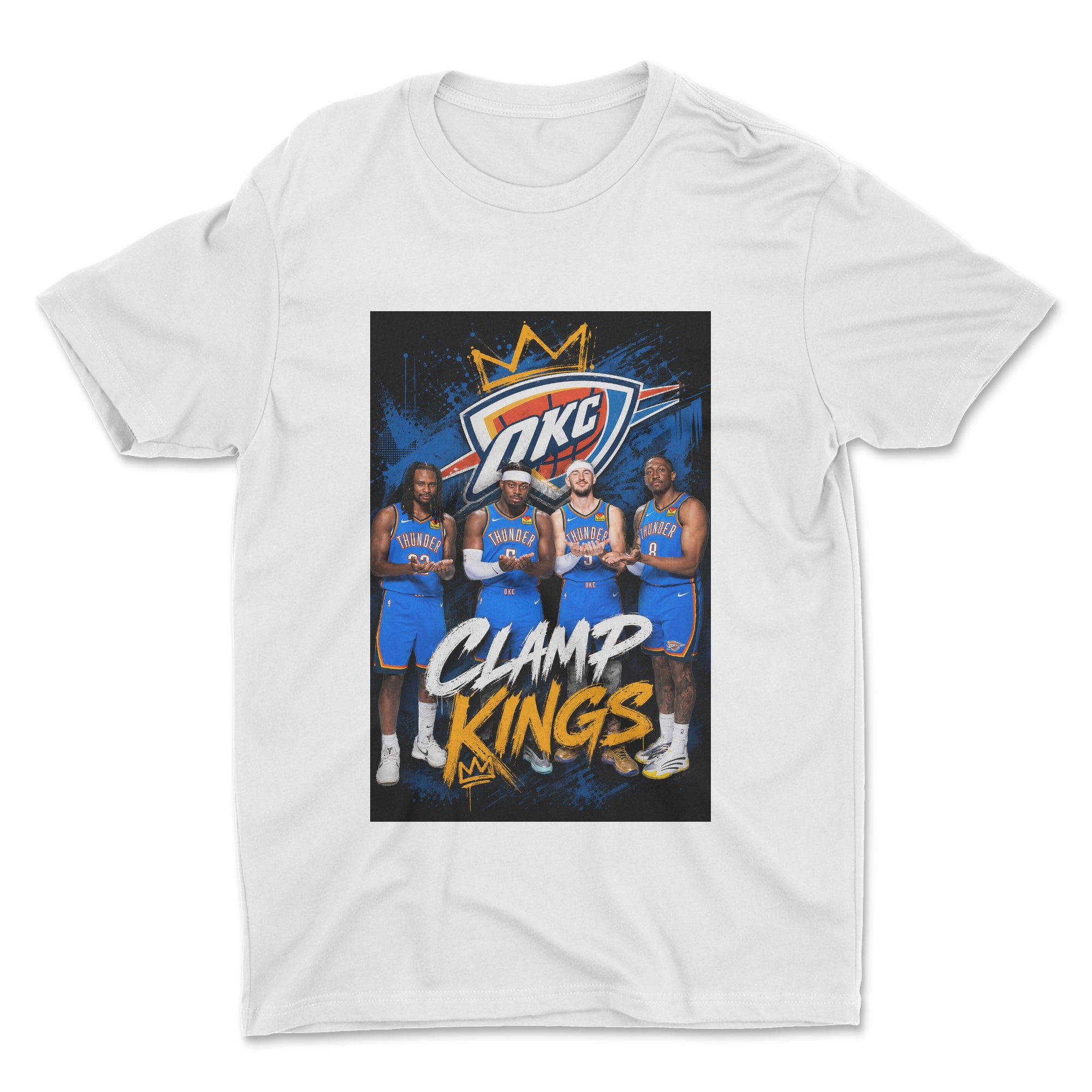 Clamp Kings Tee