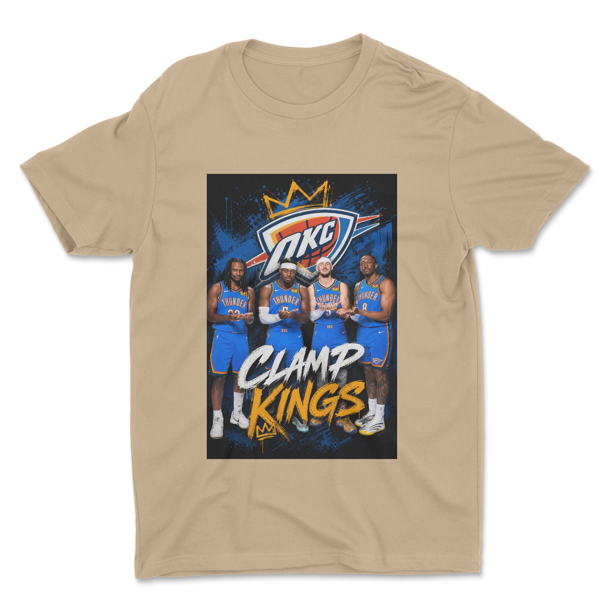 Clamp Kings Tee
