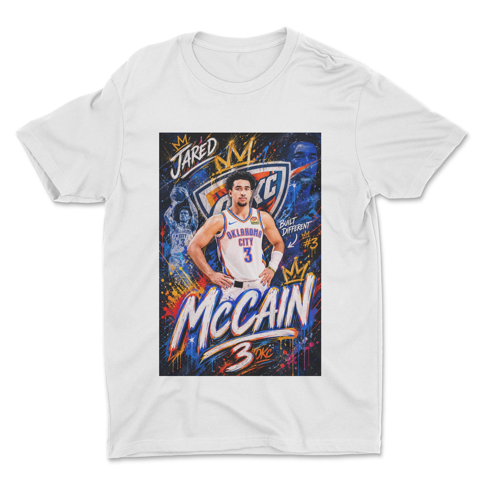 Jared McCain T-Shirt
