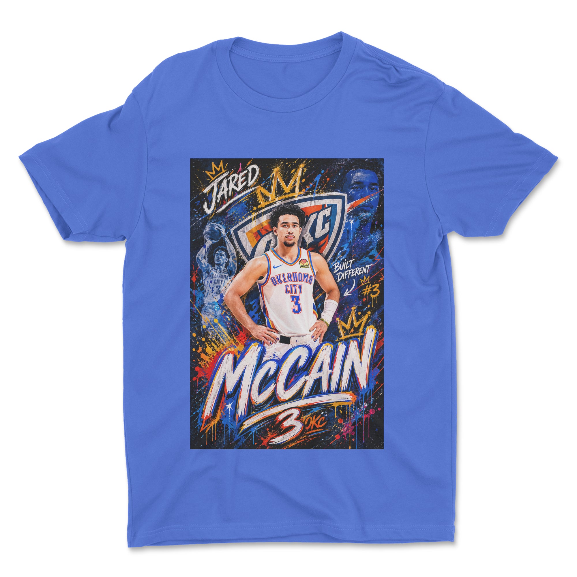 Jared McCain T-Shirt