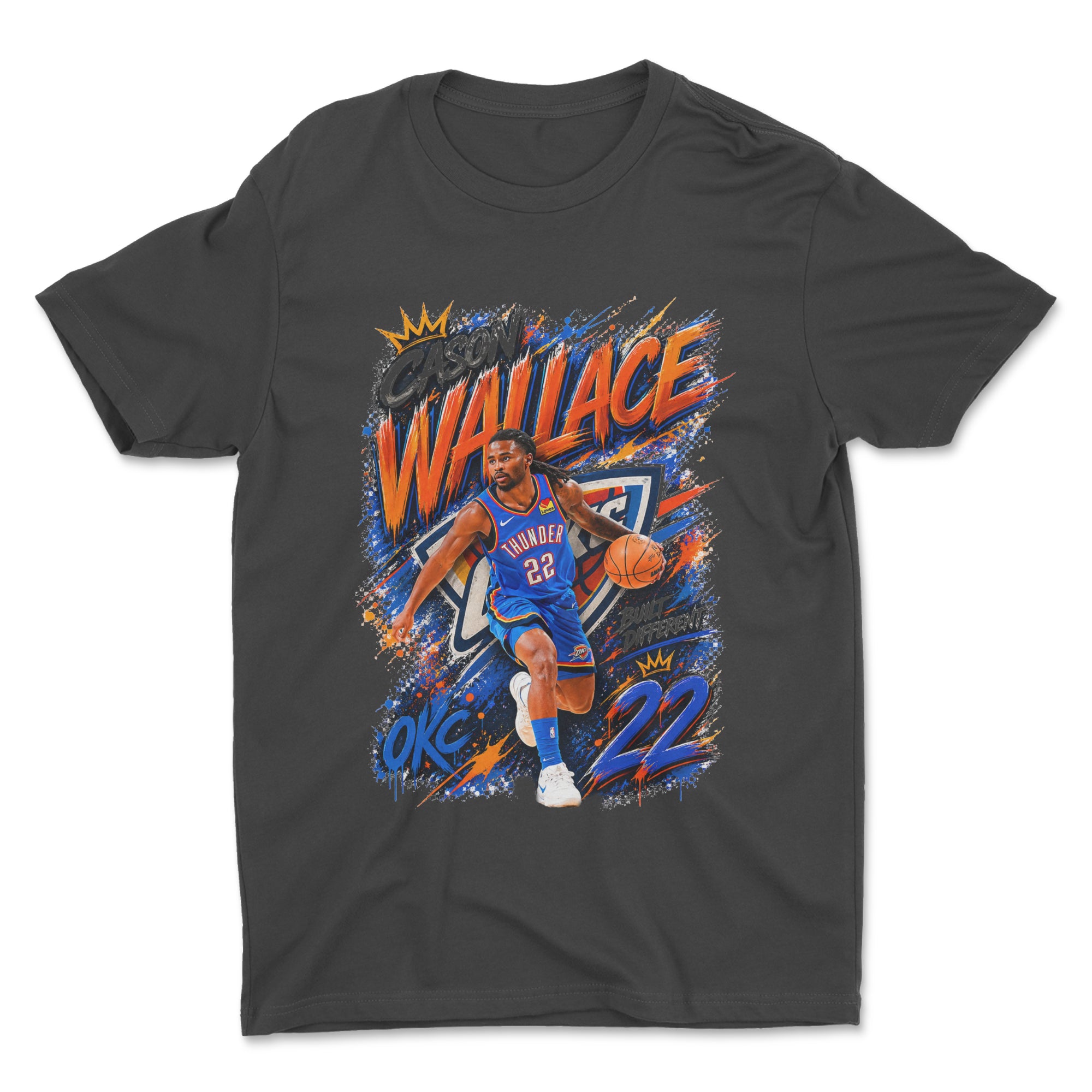 Cason Wallace T-Shirt