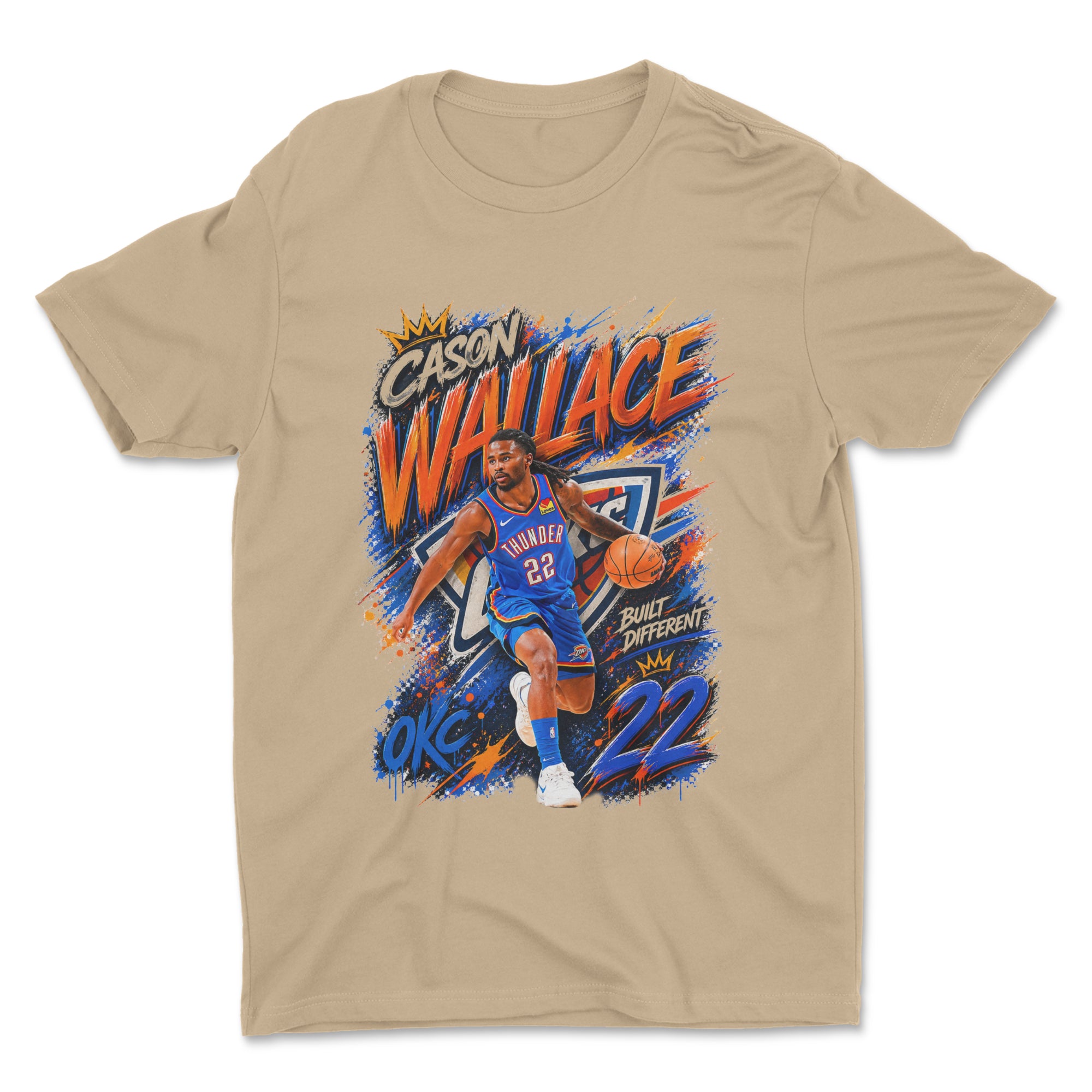 Cason Wallace T-Shirt