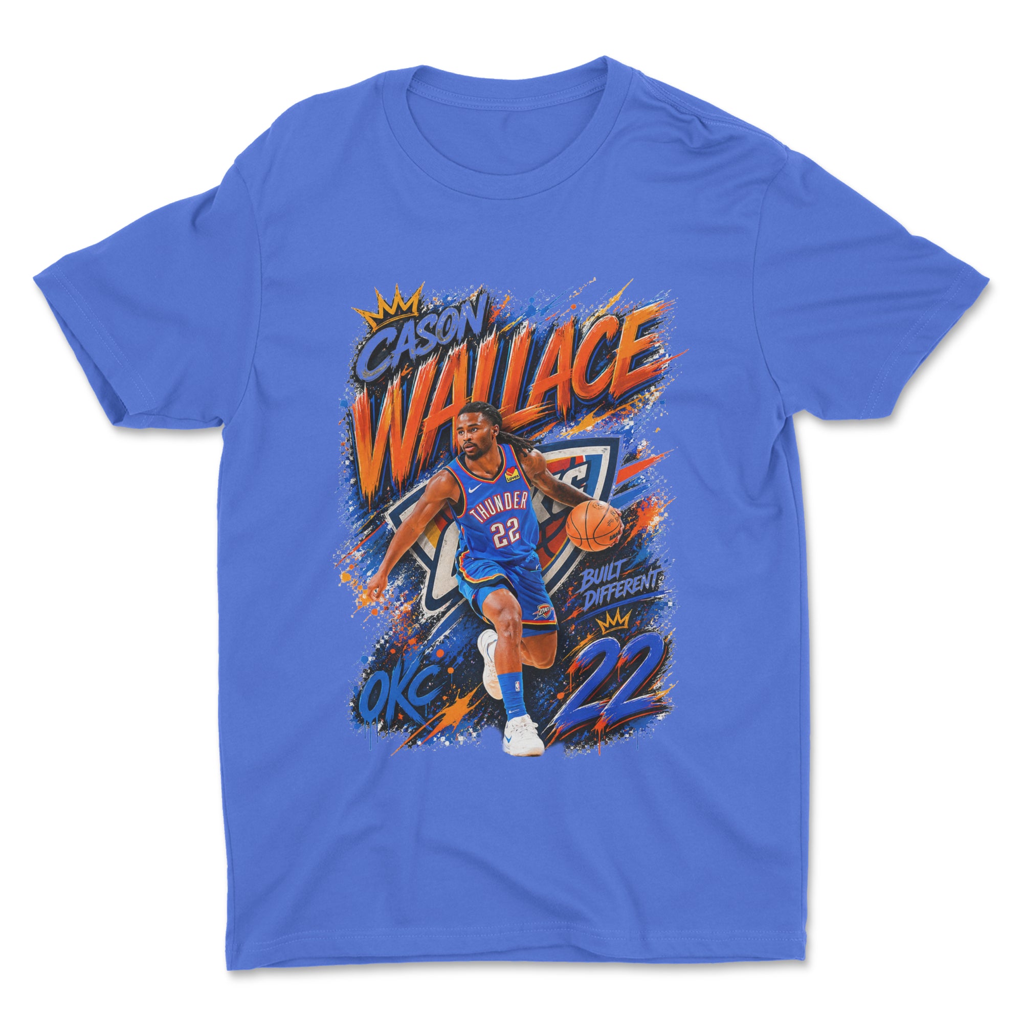 Cason Wallace T-Shirt
