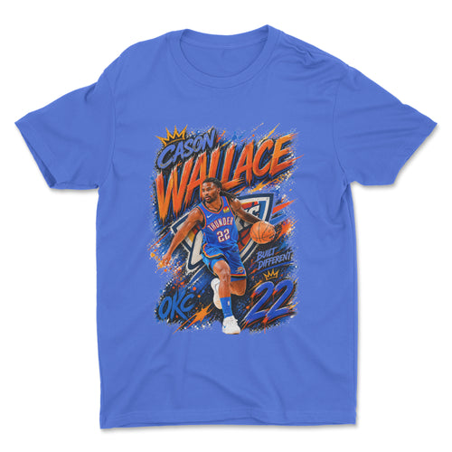 Cason Wallace T-Shirt