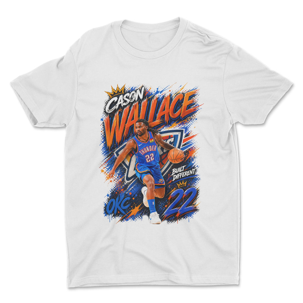 Cason Wallace T-Shirt