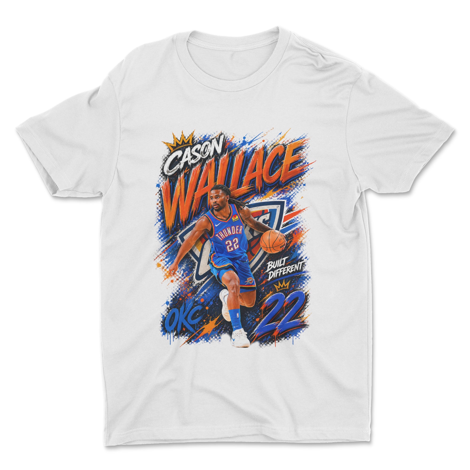 Cason Wallace T-Shirt
