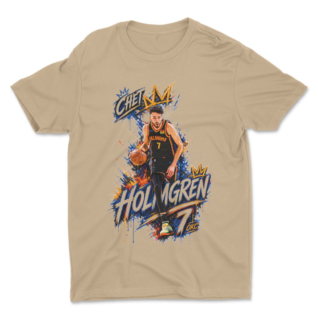 Chet Holmgren T-Shirt