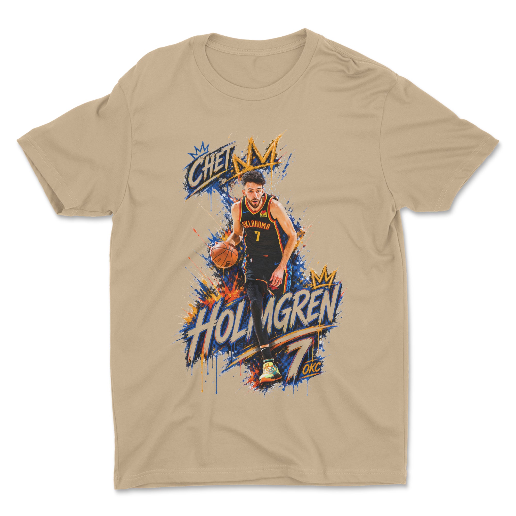 Chet Holmgren T-Shirt