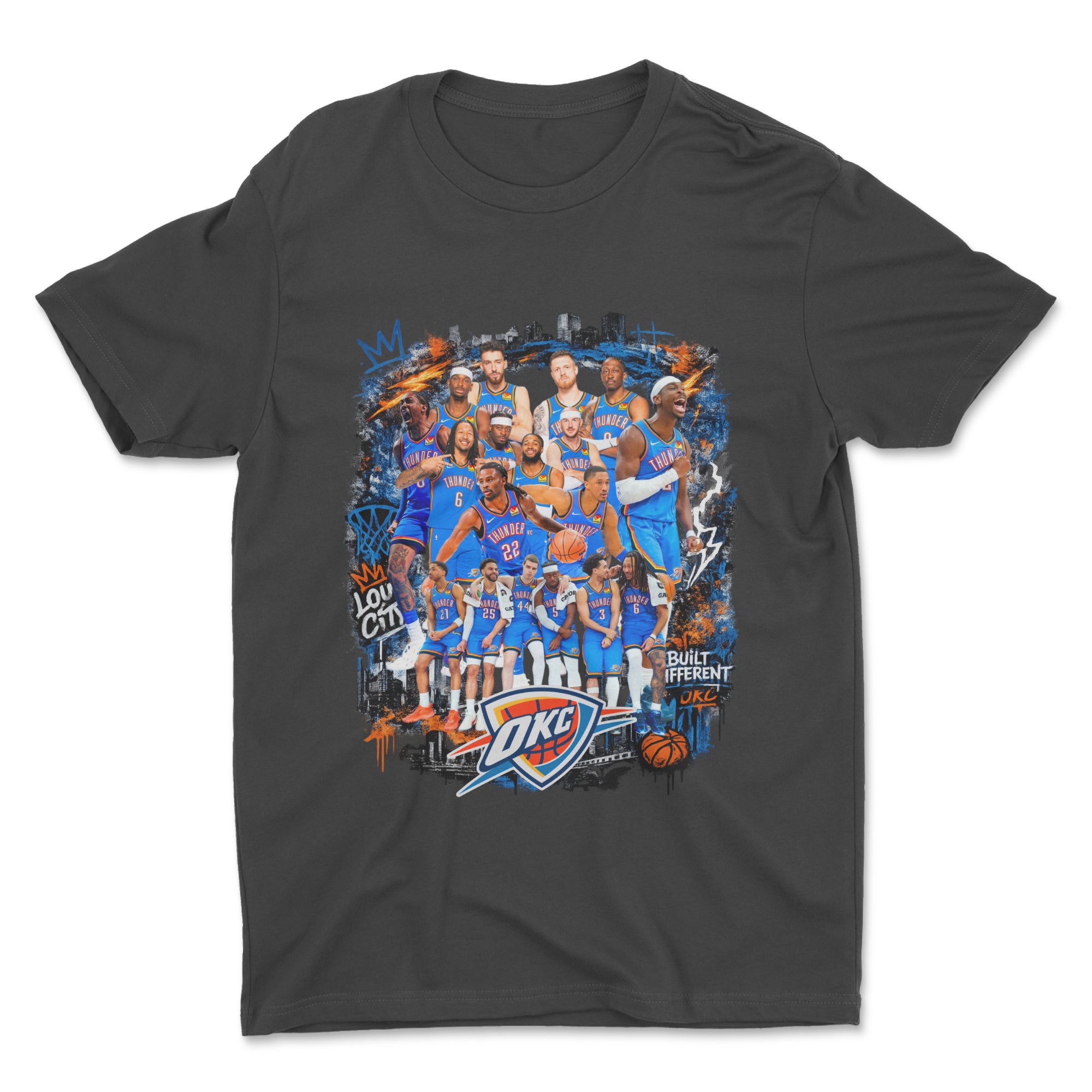 2026 Thunder Team T-Shirt
