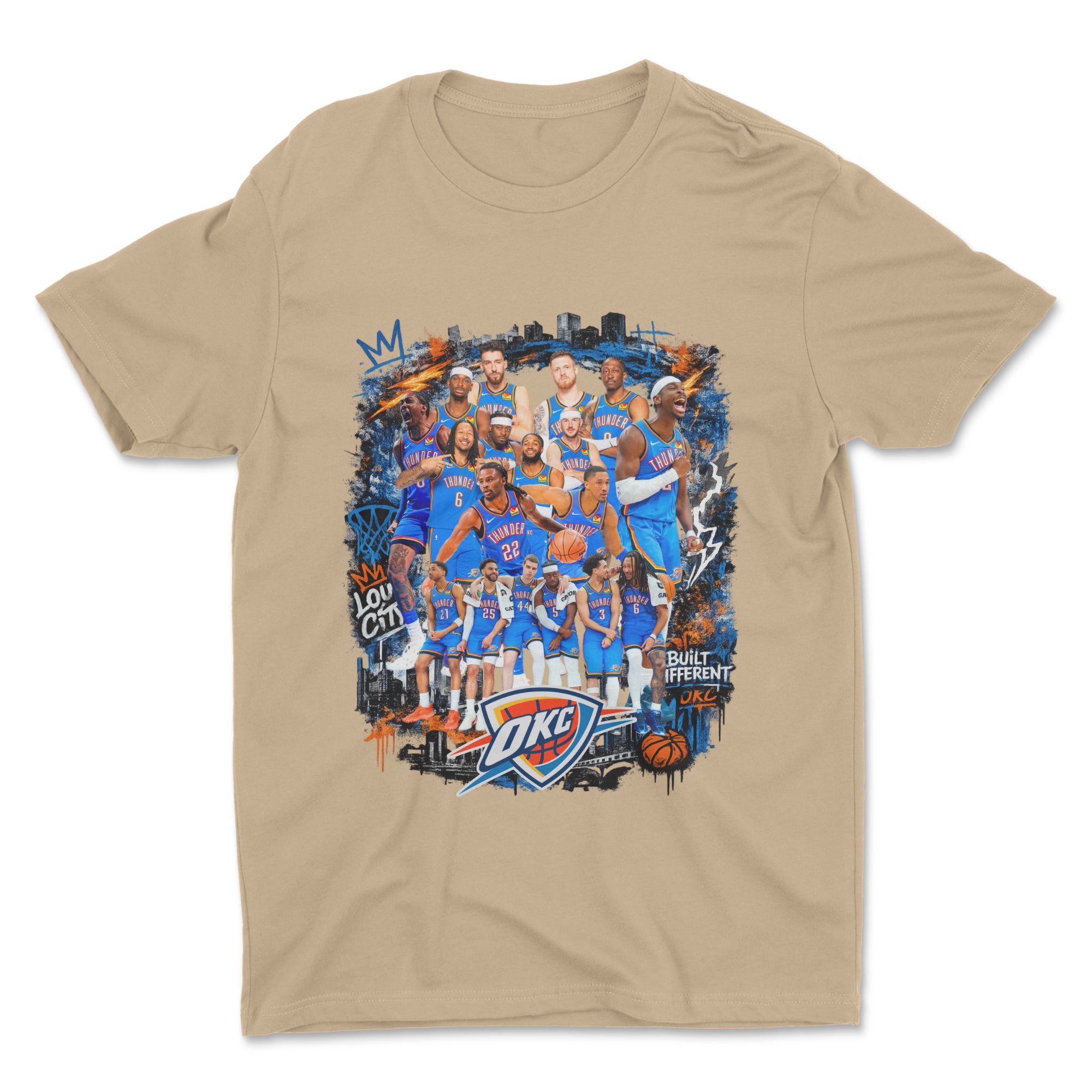 2026 Thunder Team T-Shirt