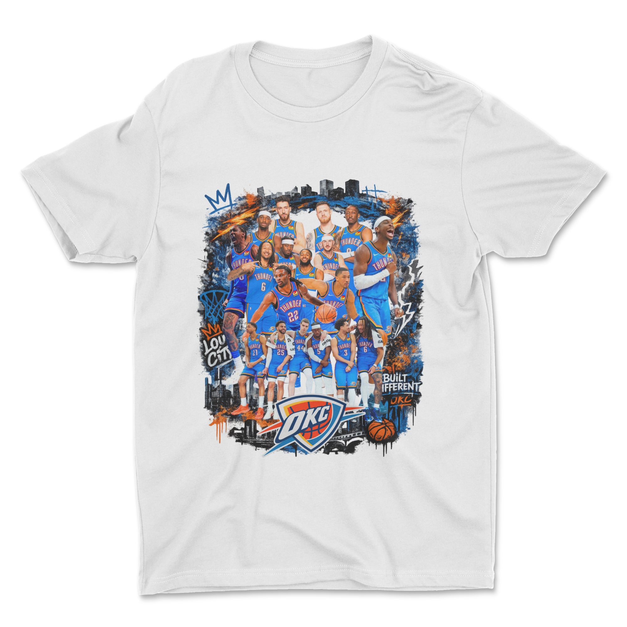 2026 Thunder Team T-Shirt