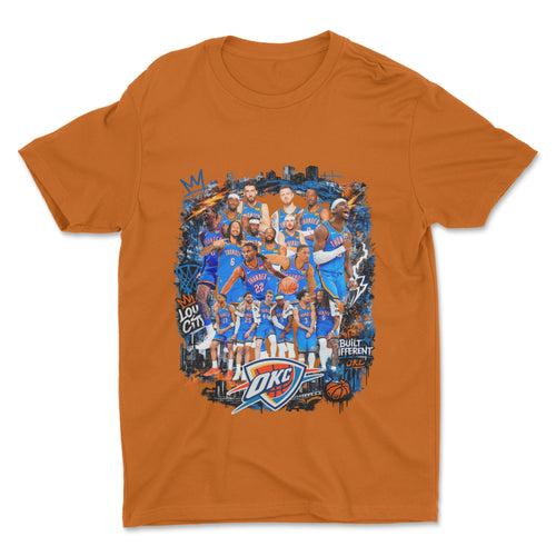2026 Thunder Team T-Shirt