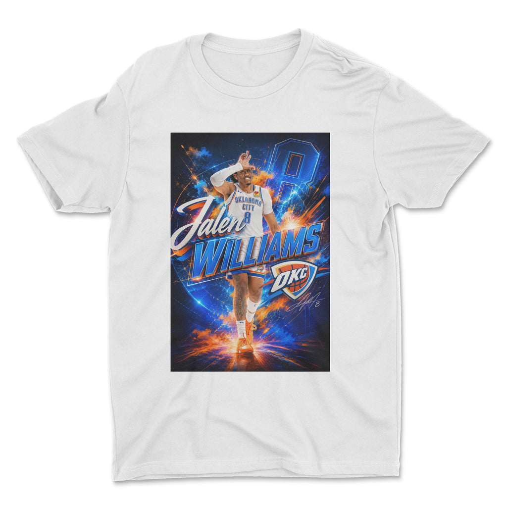 Jalen Williams T-shirt