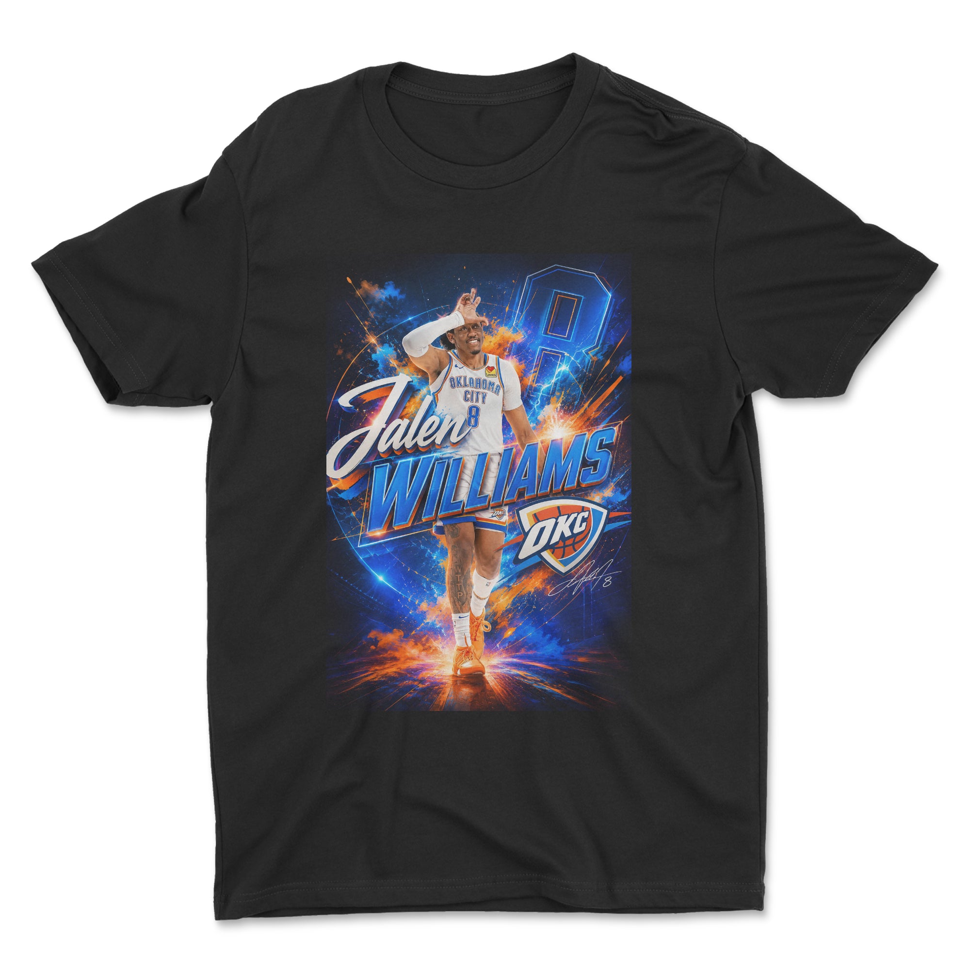 Jalen Williams T-shirt