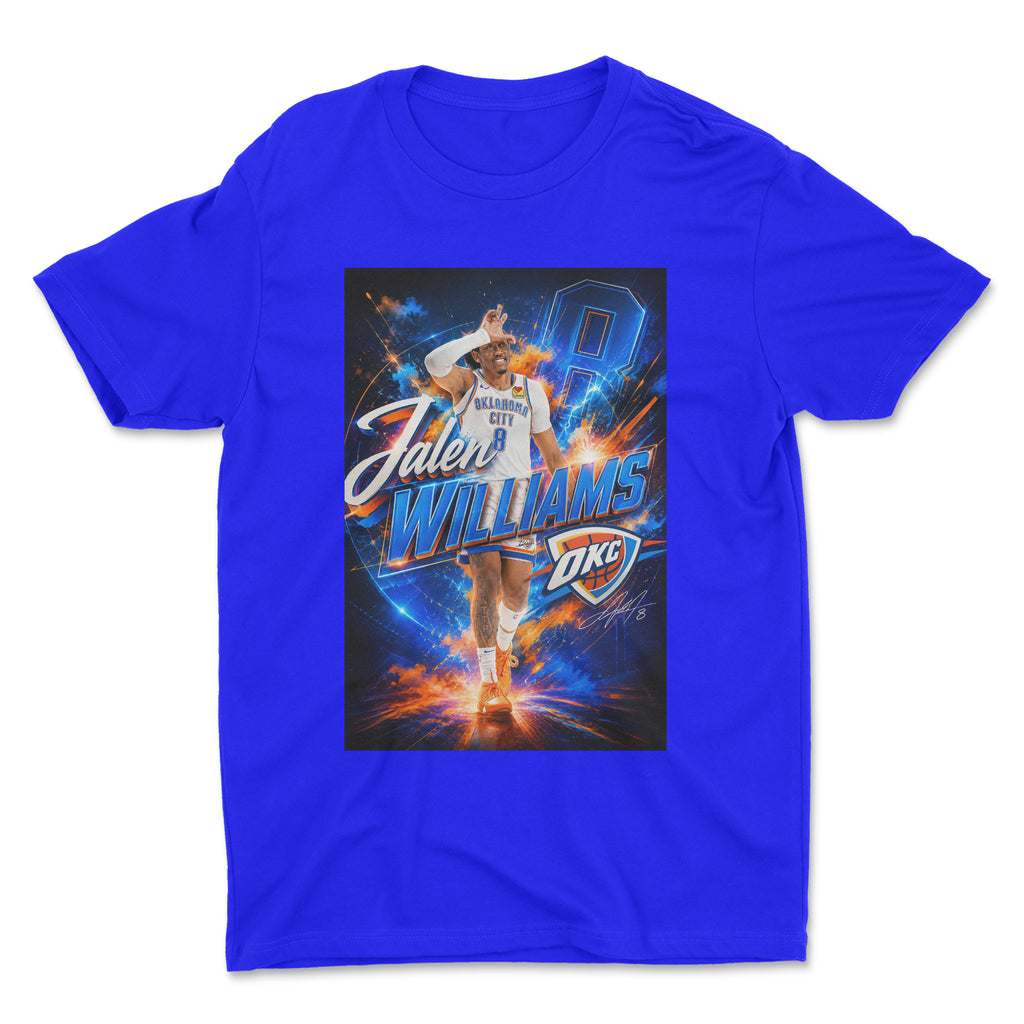 Jalen Williams T-shirt