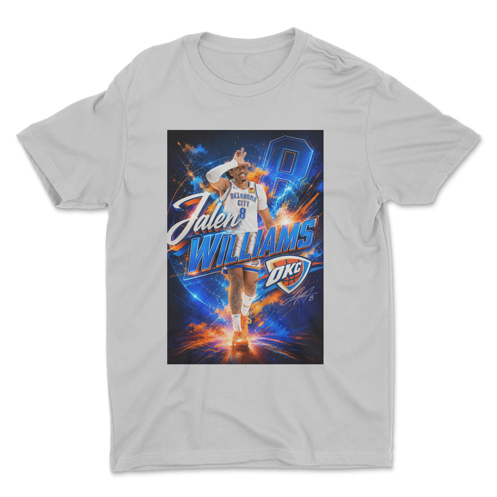 Jalen Williams T-shirt
