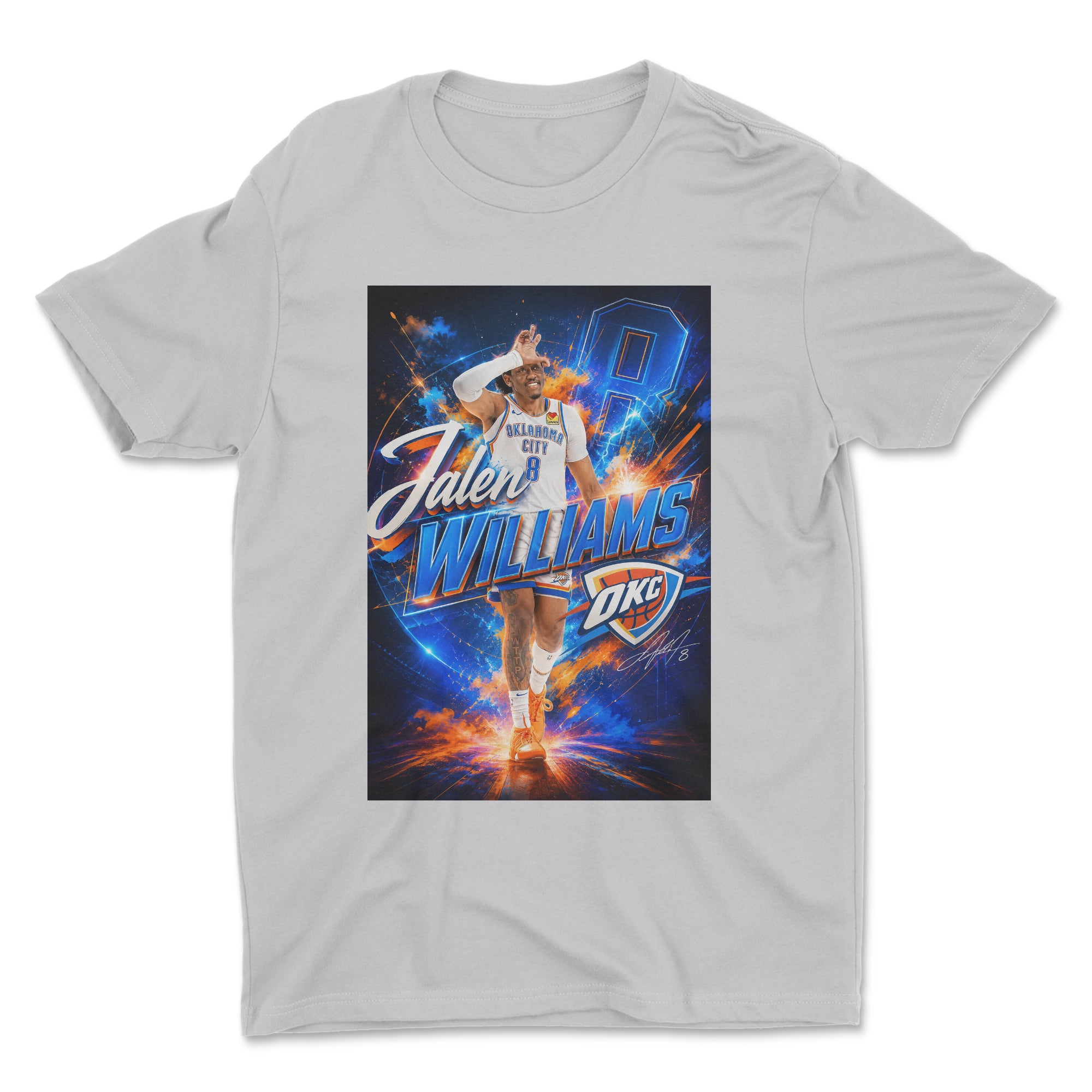 Jalen Williams T-shirt