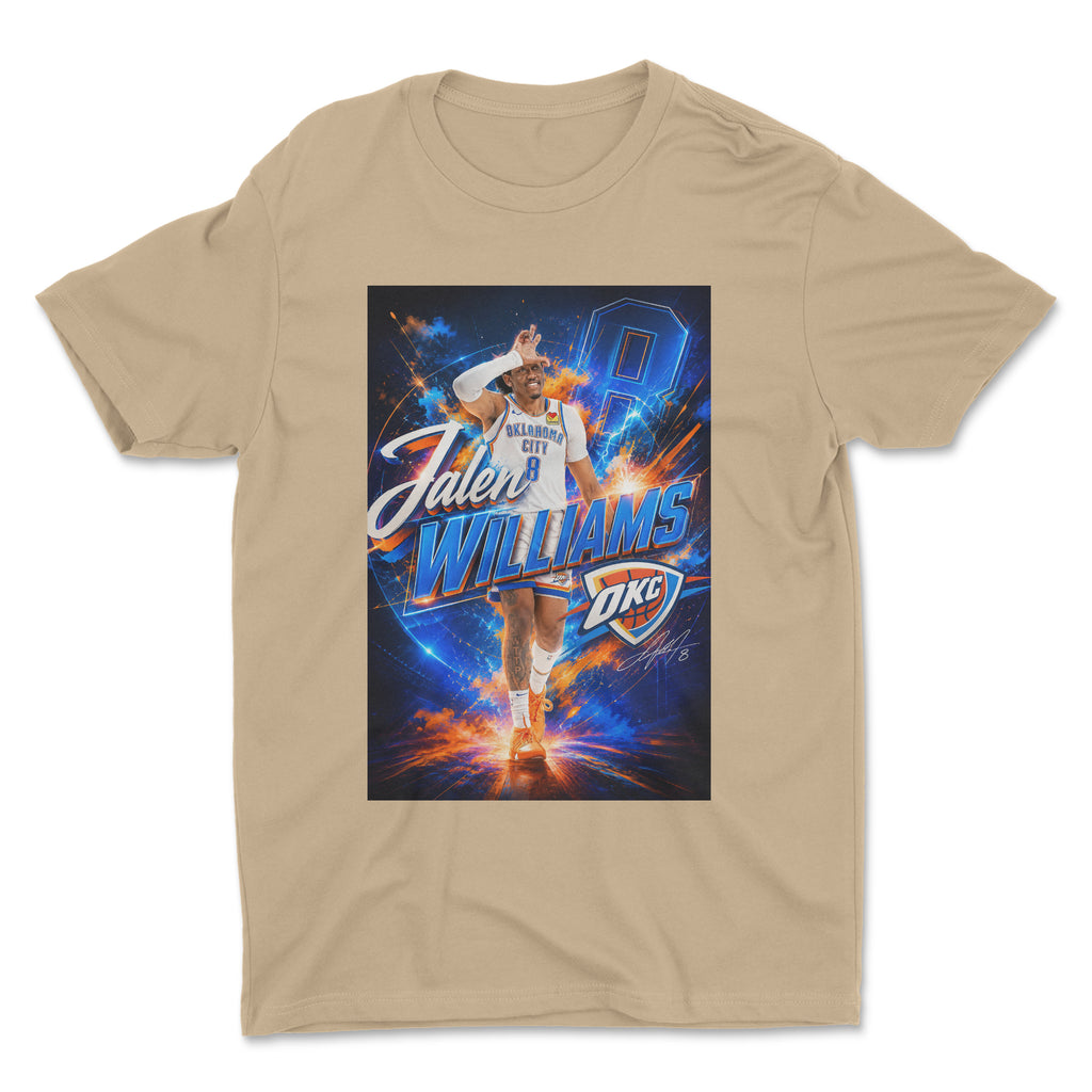 Jalen Williams T-shirt