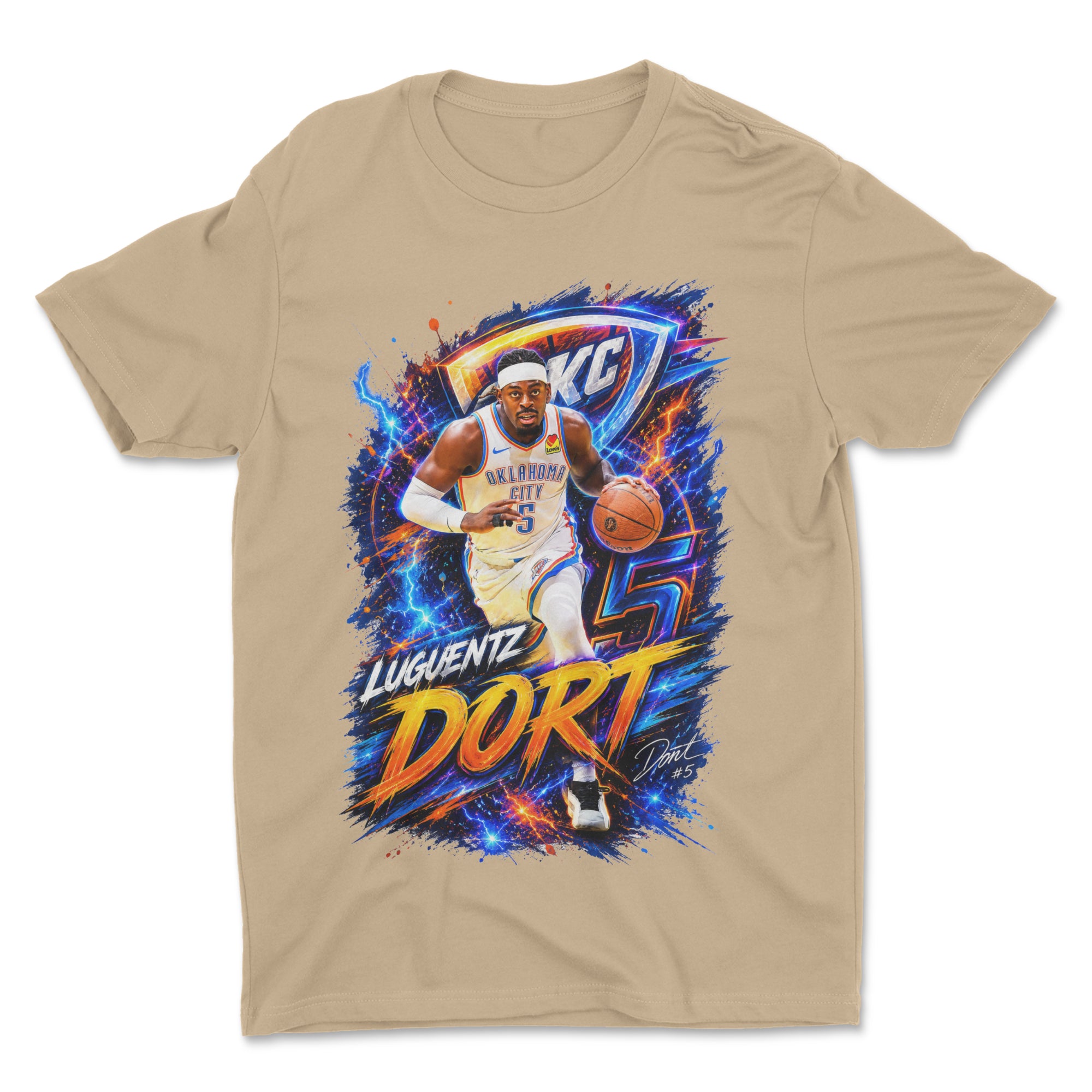 Lu Dort T-Shirt