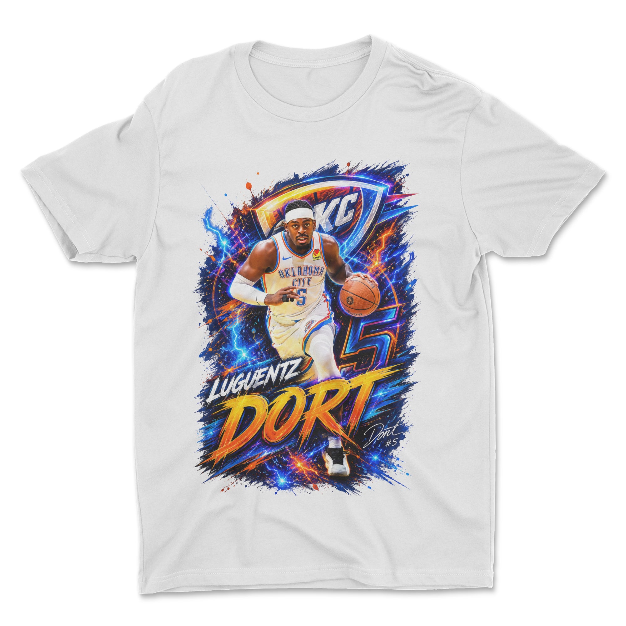 Lu Dort T-Shirt