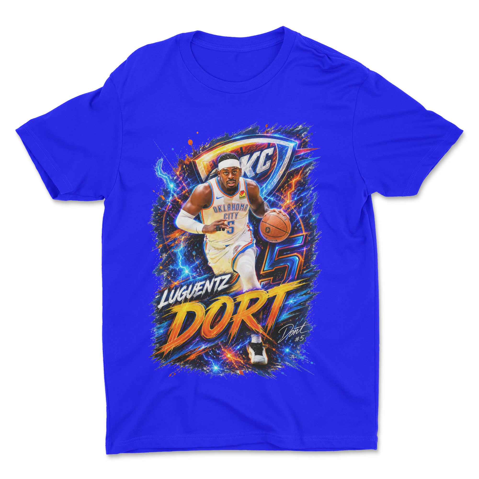 Lu Dort T-Shirt