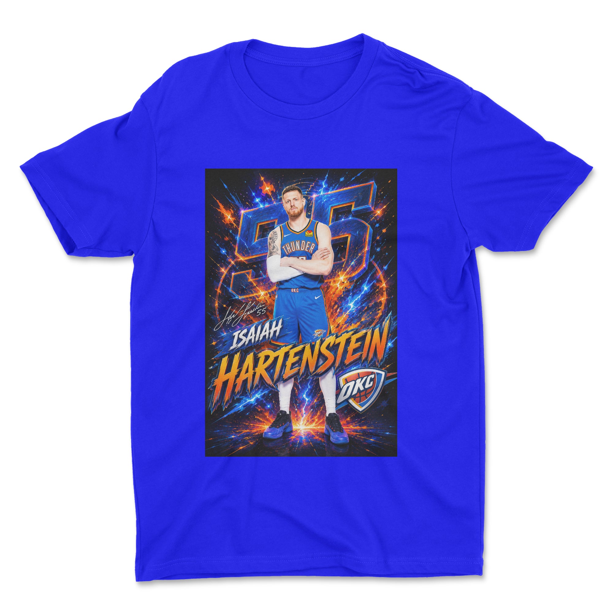 Isaiah Hartenstein Tee