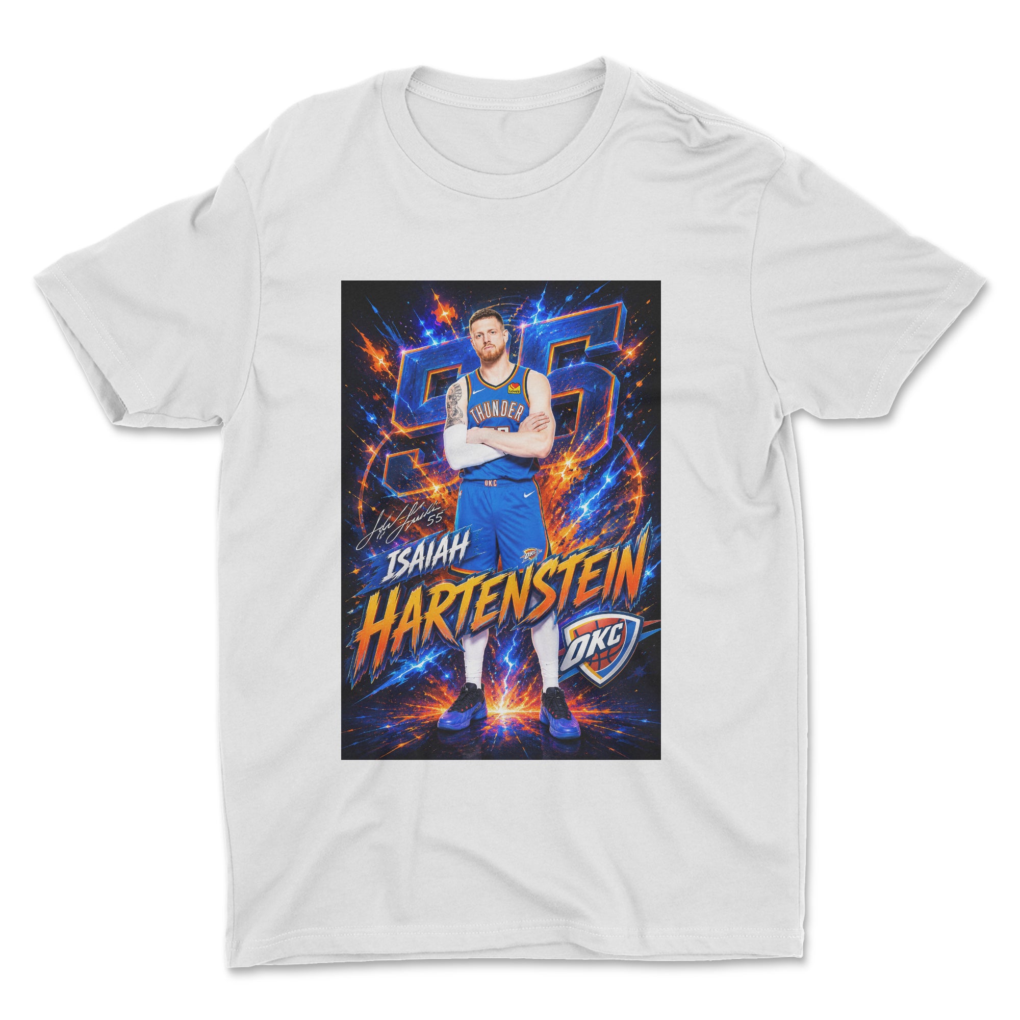 Isaiah Hartenstein Tee
