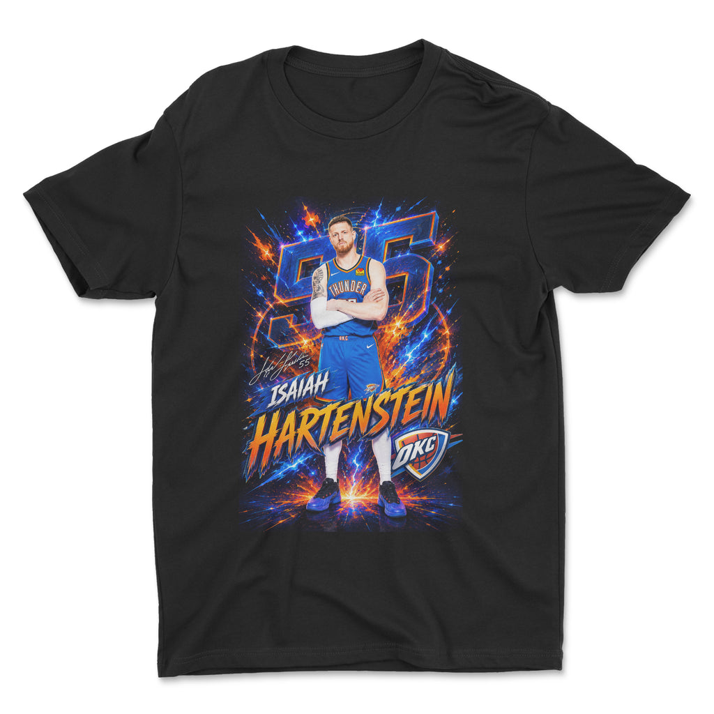 Isaiah Hartenstein Tee