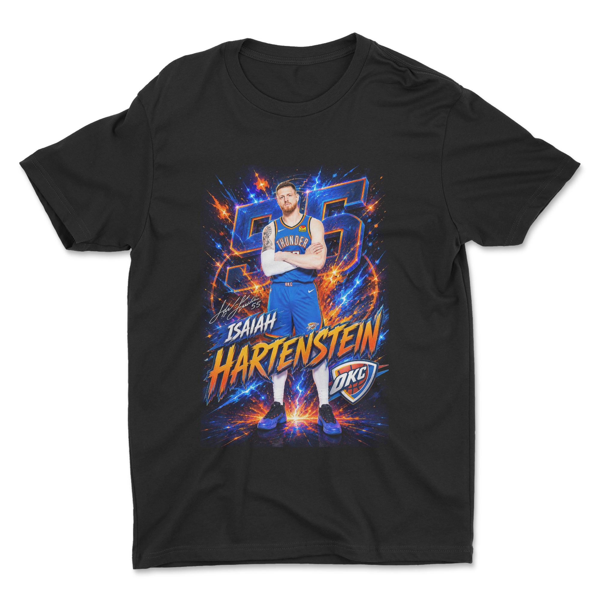 Isaiah Hartenstein Tee