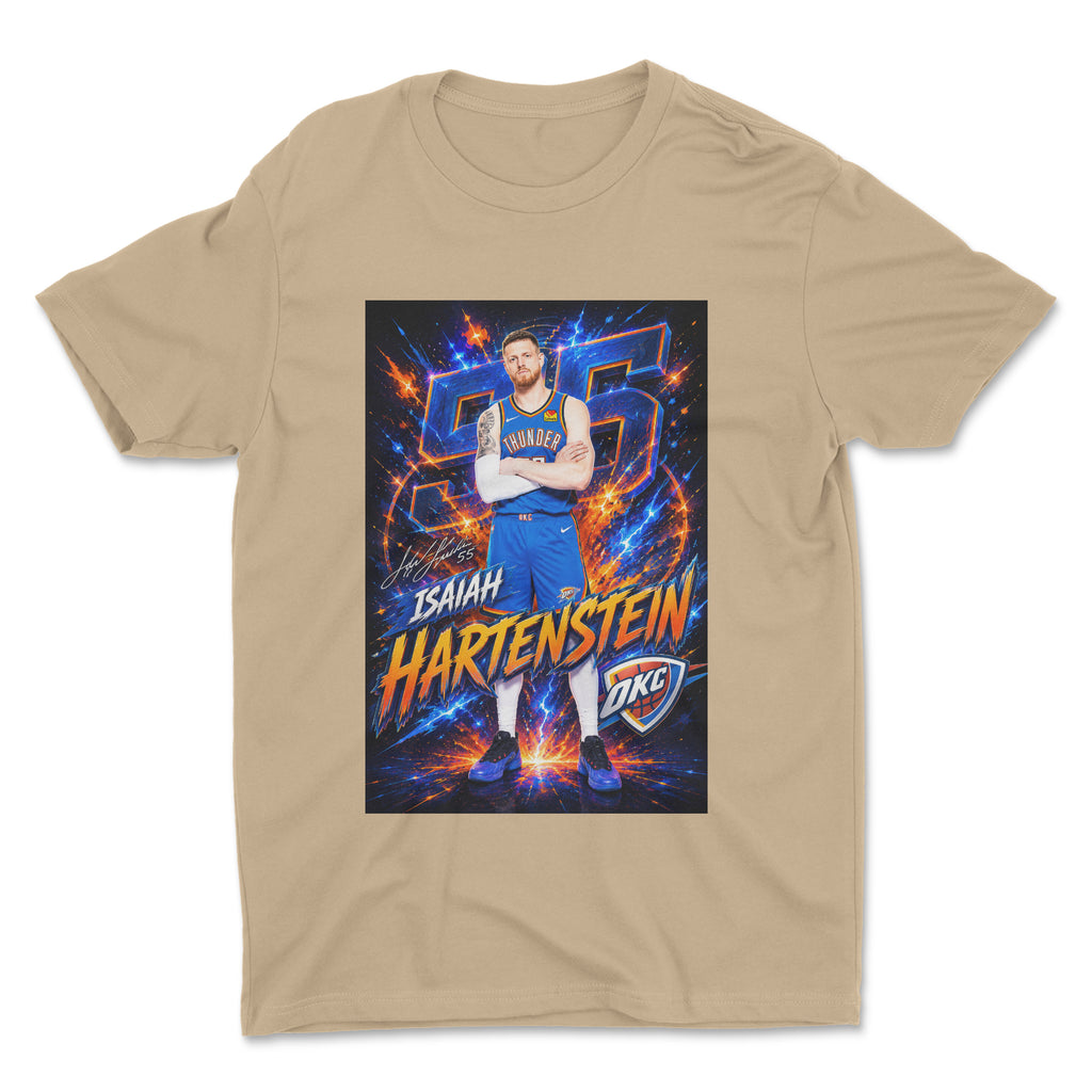 Isaiah Hartenstein Tee