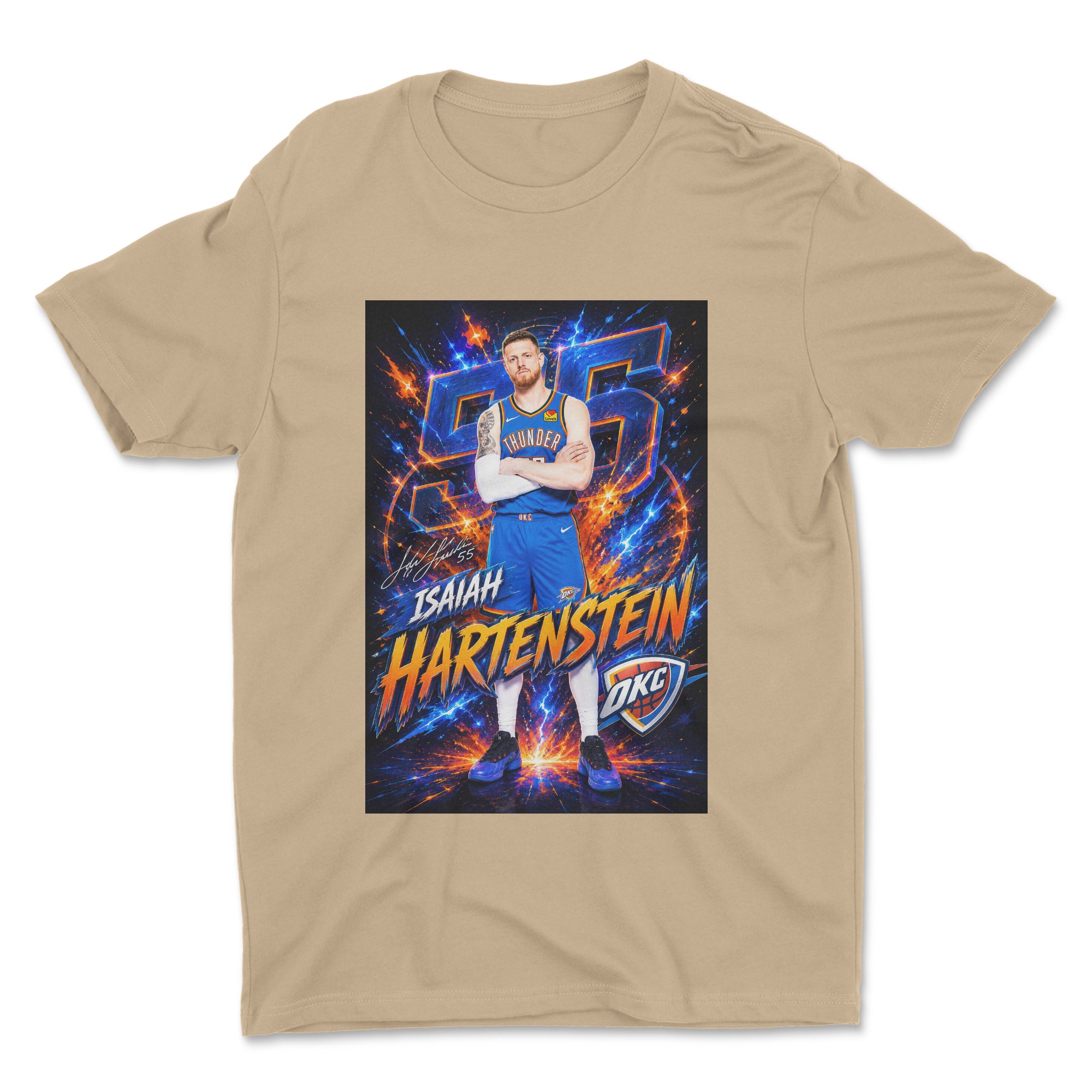 Isaiah Hartenstein Tee