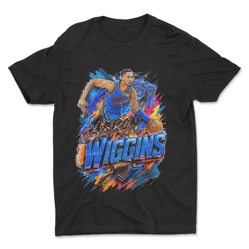 Aaron Wiggins T-Shirt