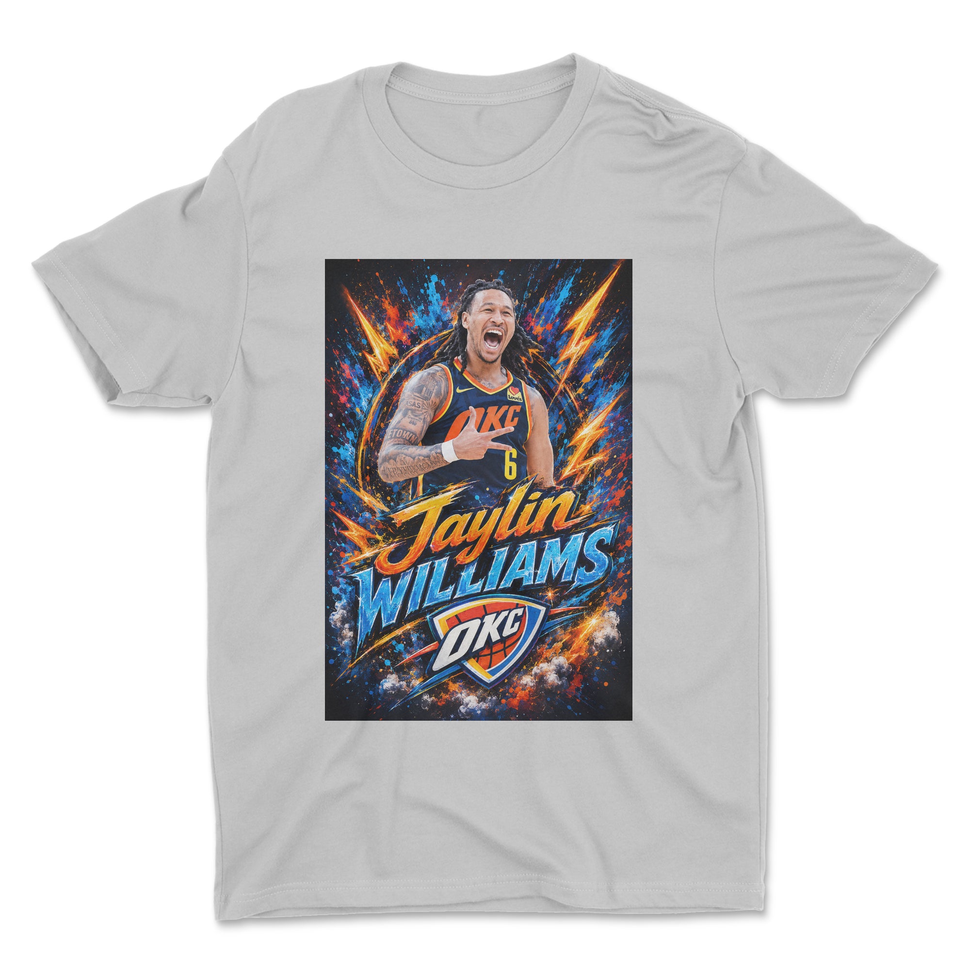 Jaylin Williams Tee