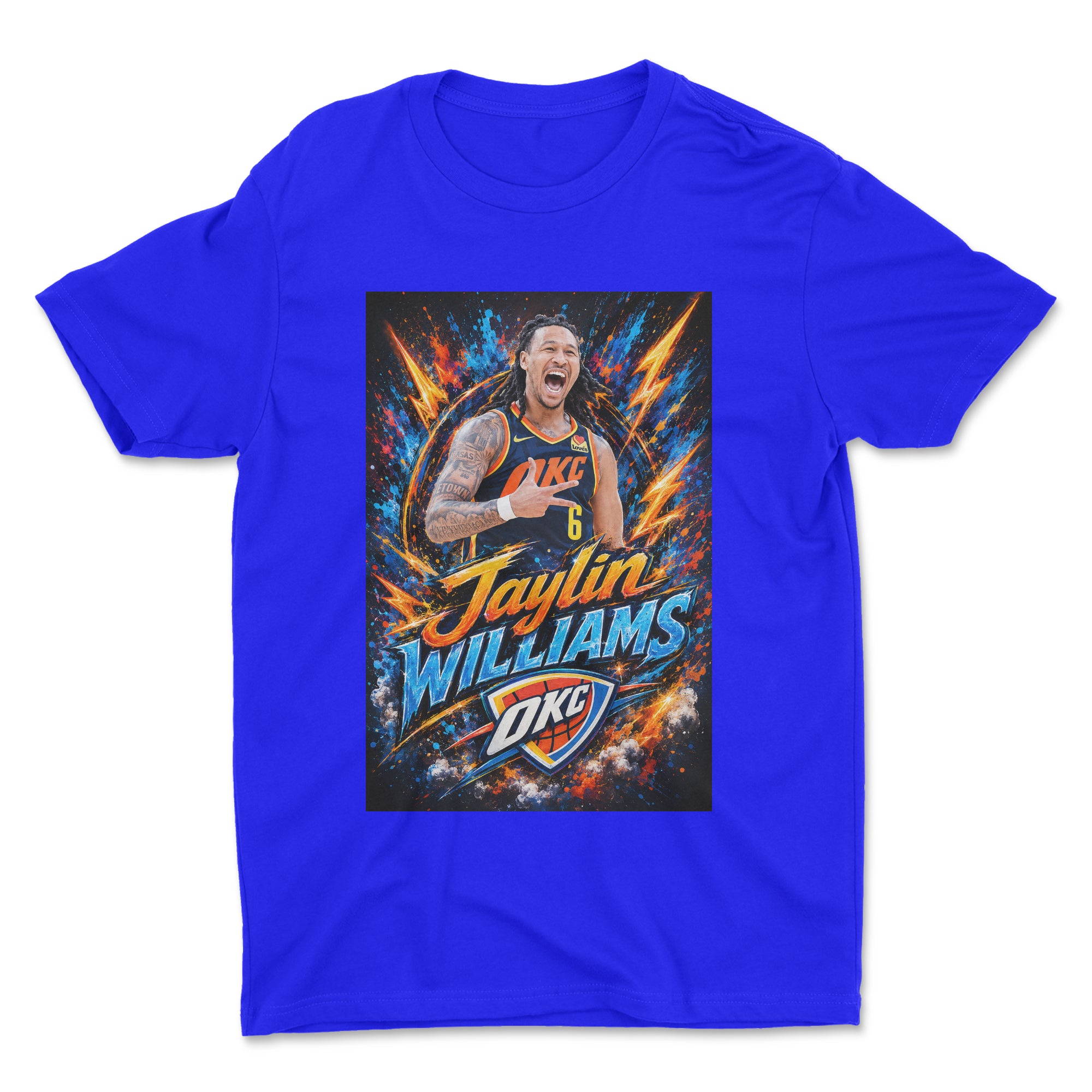 Jaylin Williams Tee