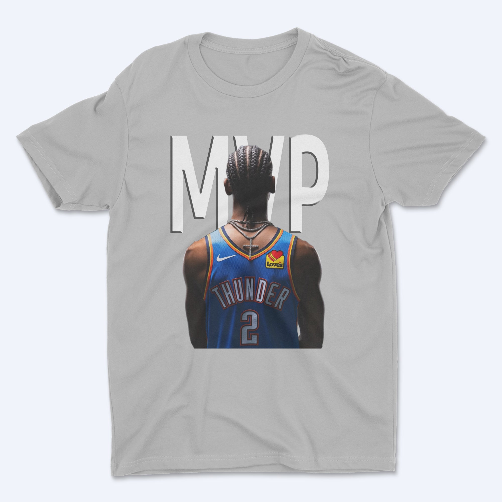 SGAMVP Back Tee