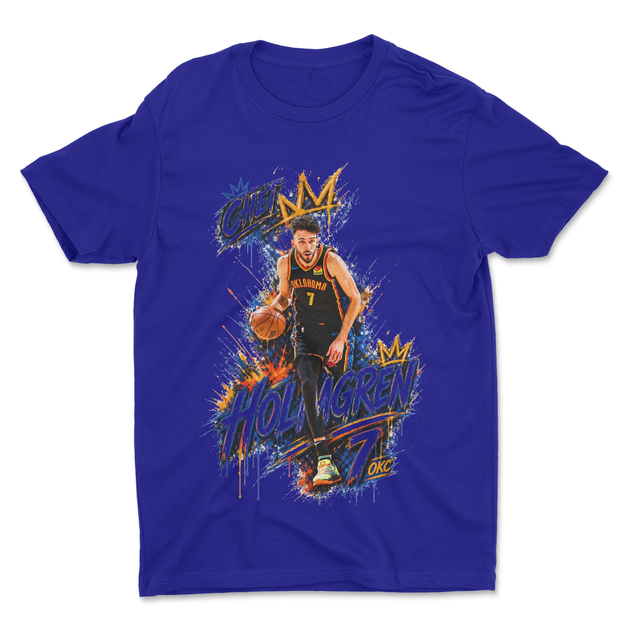 Chet Holmgren T-Shirt