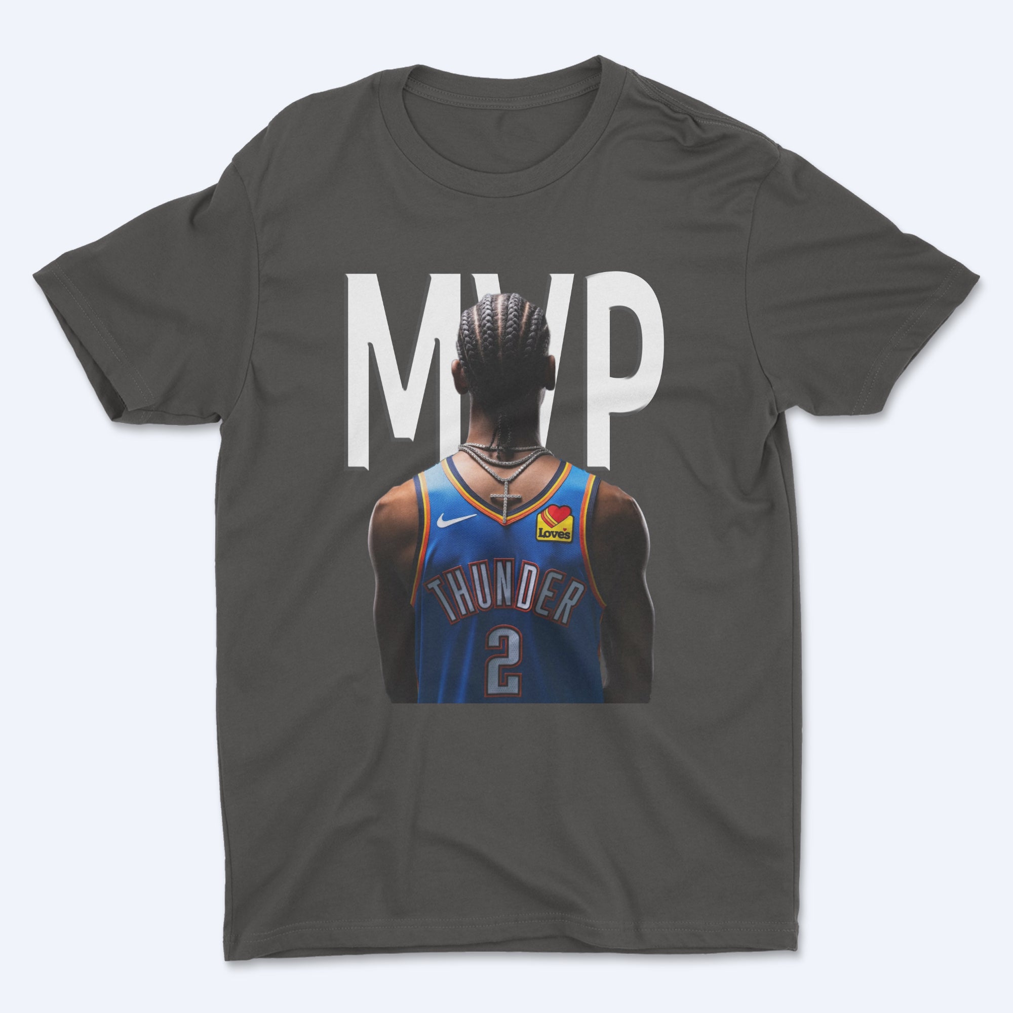 SGAMVP Back Tee