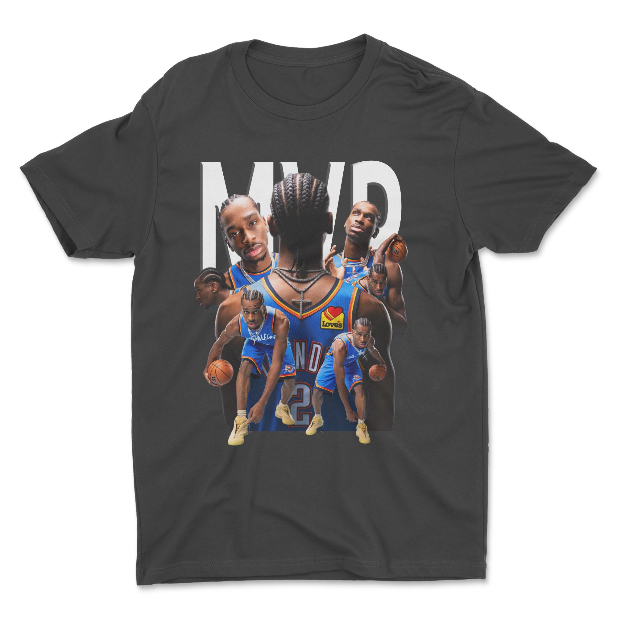 SGAMVP Blast Tee