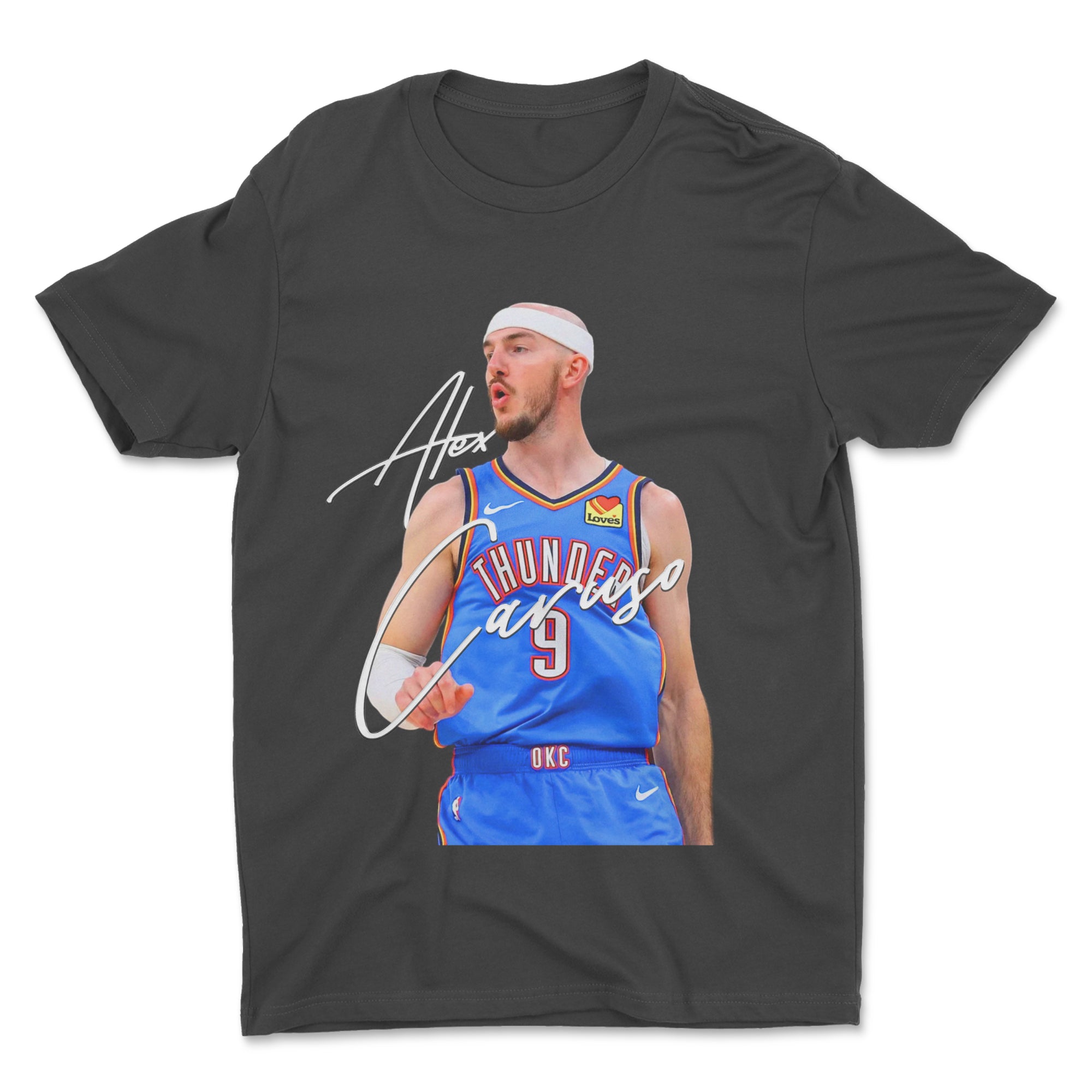 Alex Caruso Tee