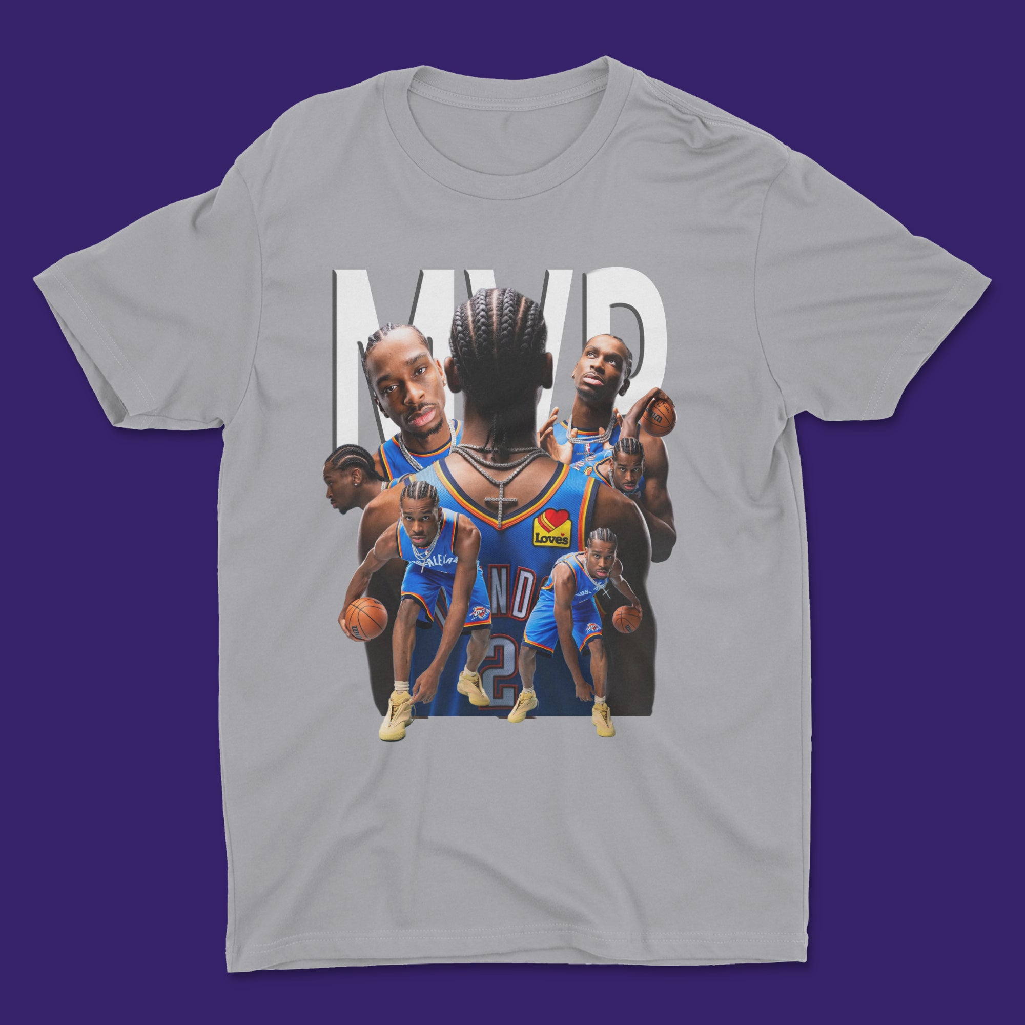 SGAMVP Blast Tee
