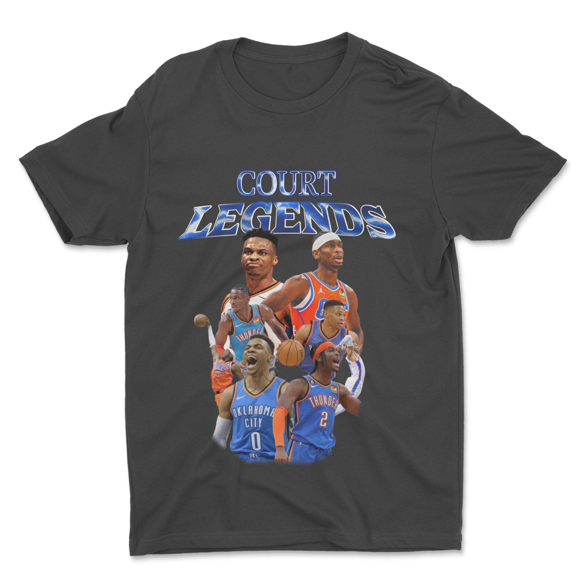 Court Legends SGA Westbrook Duo