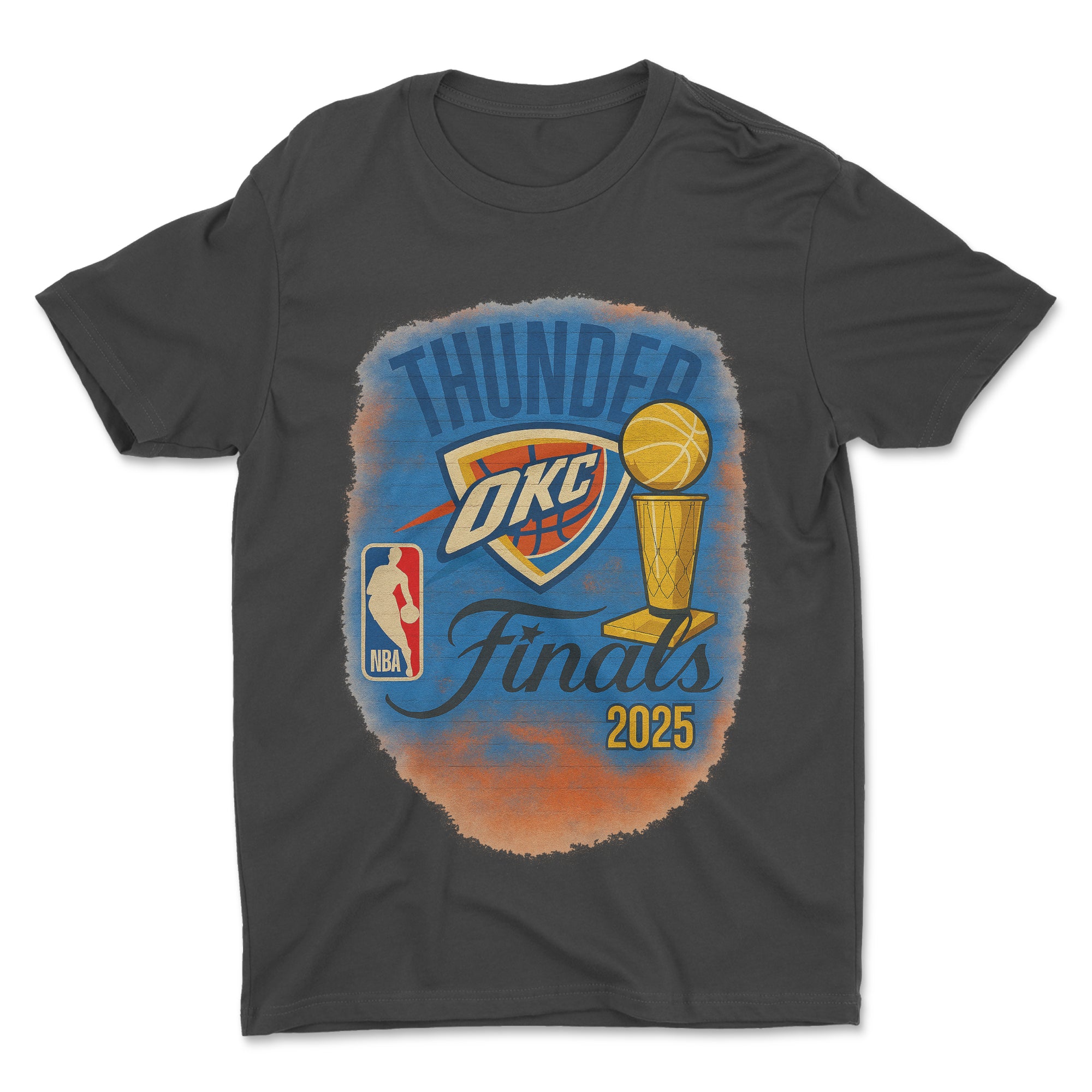 Thunder Finals 2025 T-Shirt 1