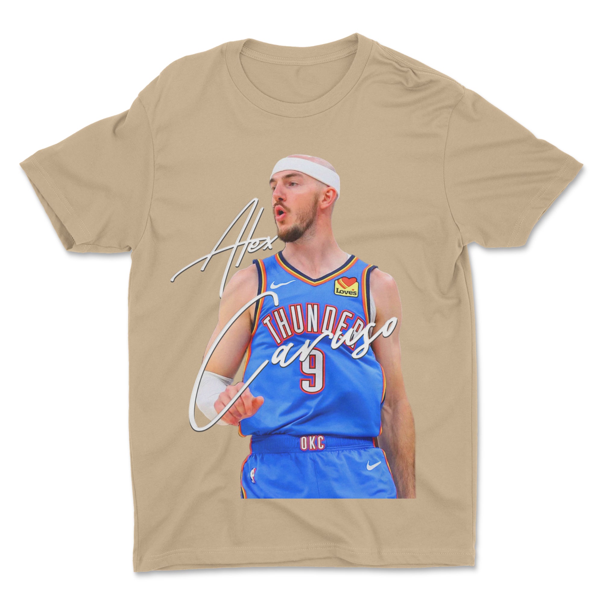 Alex Caruso Tee