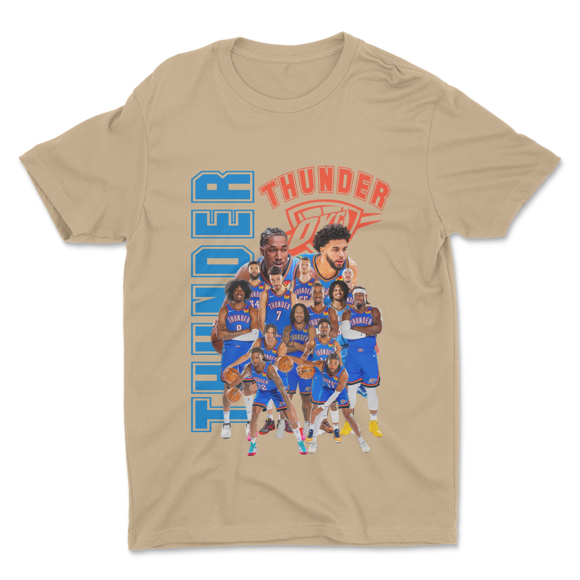 Thunder25 Team Tee