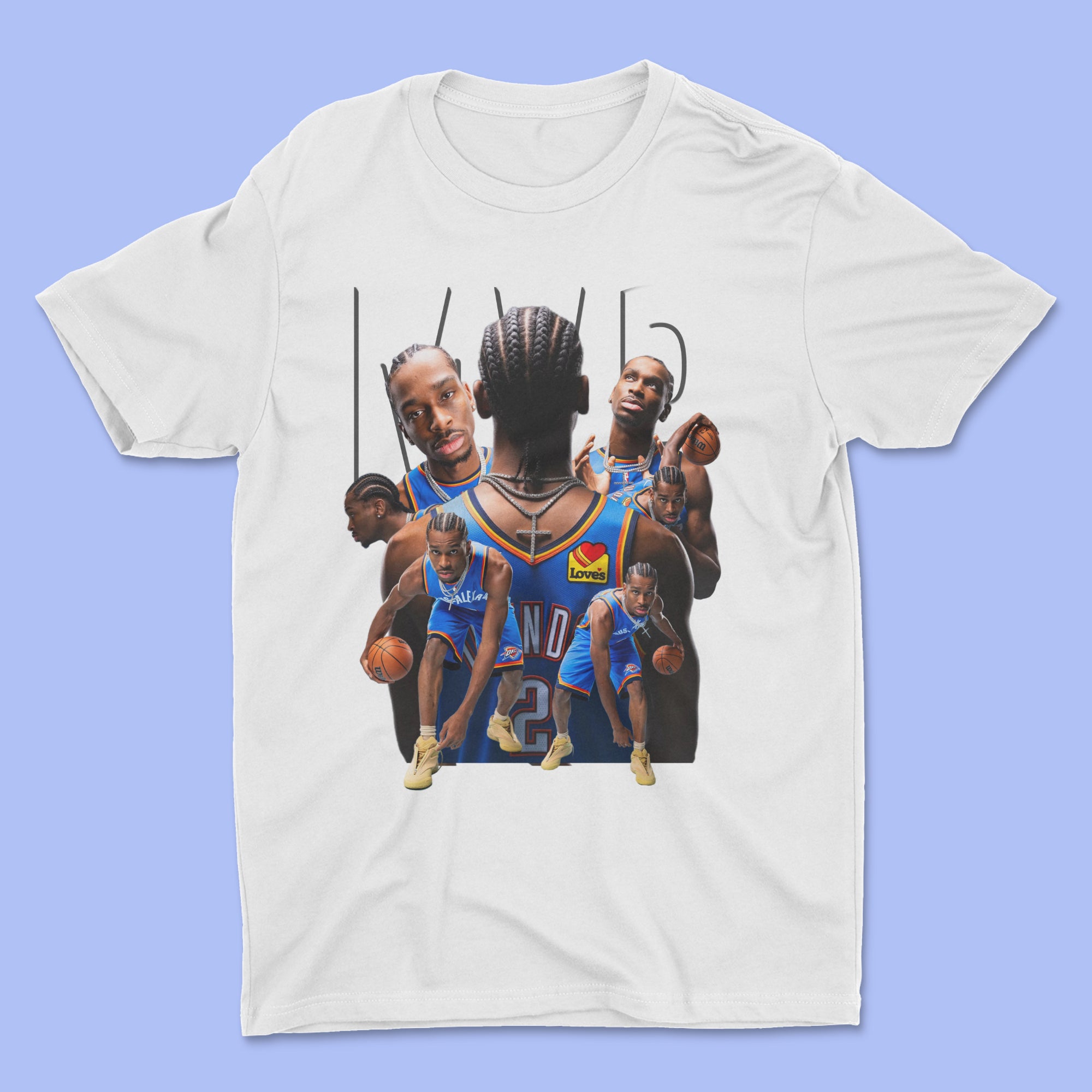 SGAMVP Blast Tee