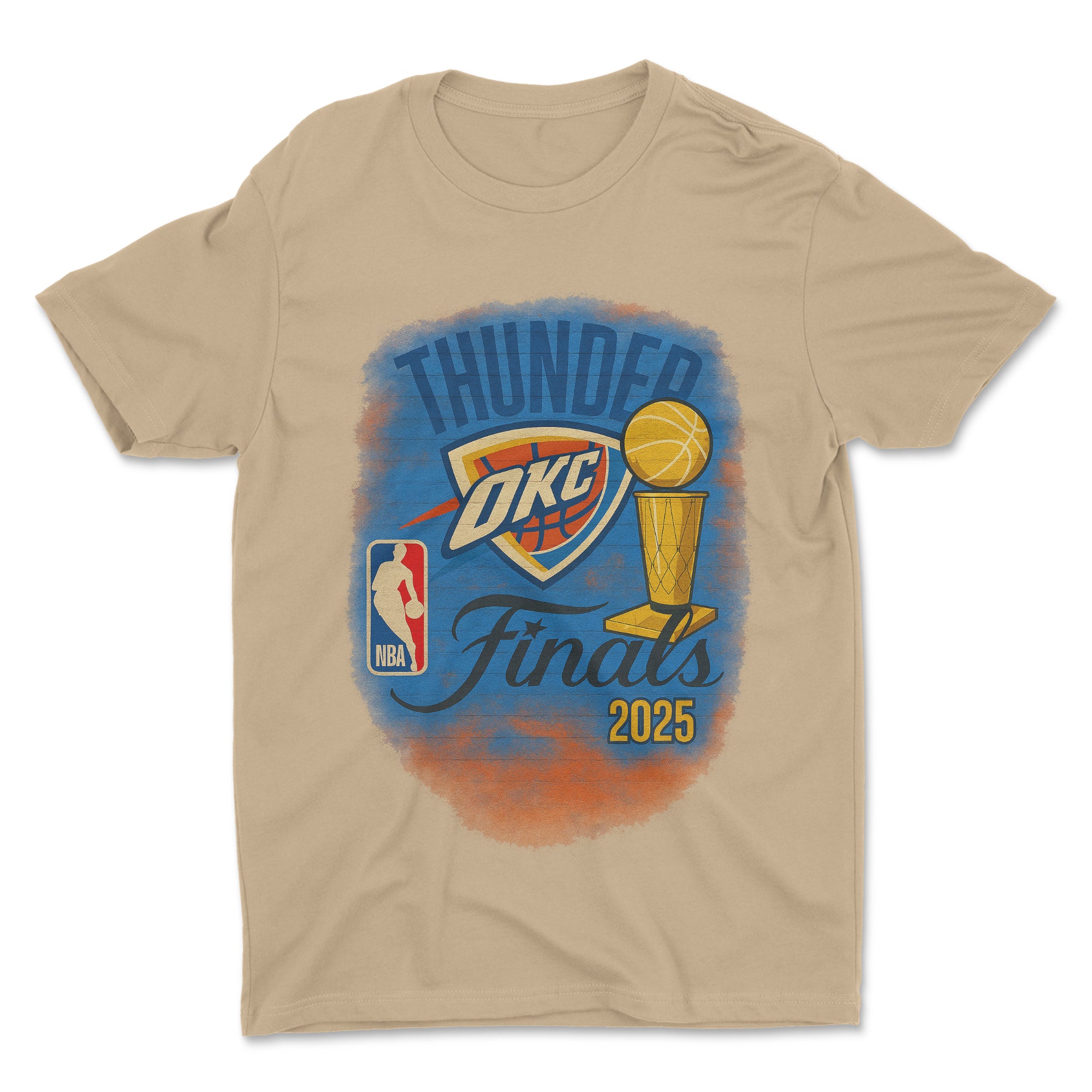 Thunder Finals 2025 T-Shirt 1