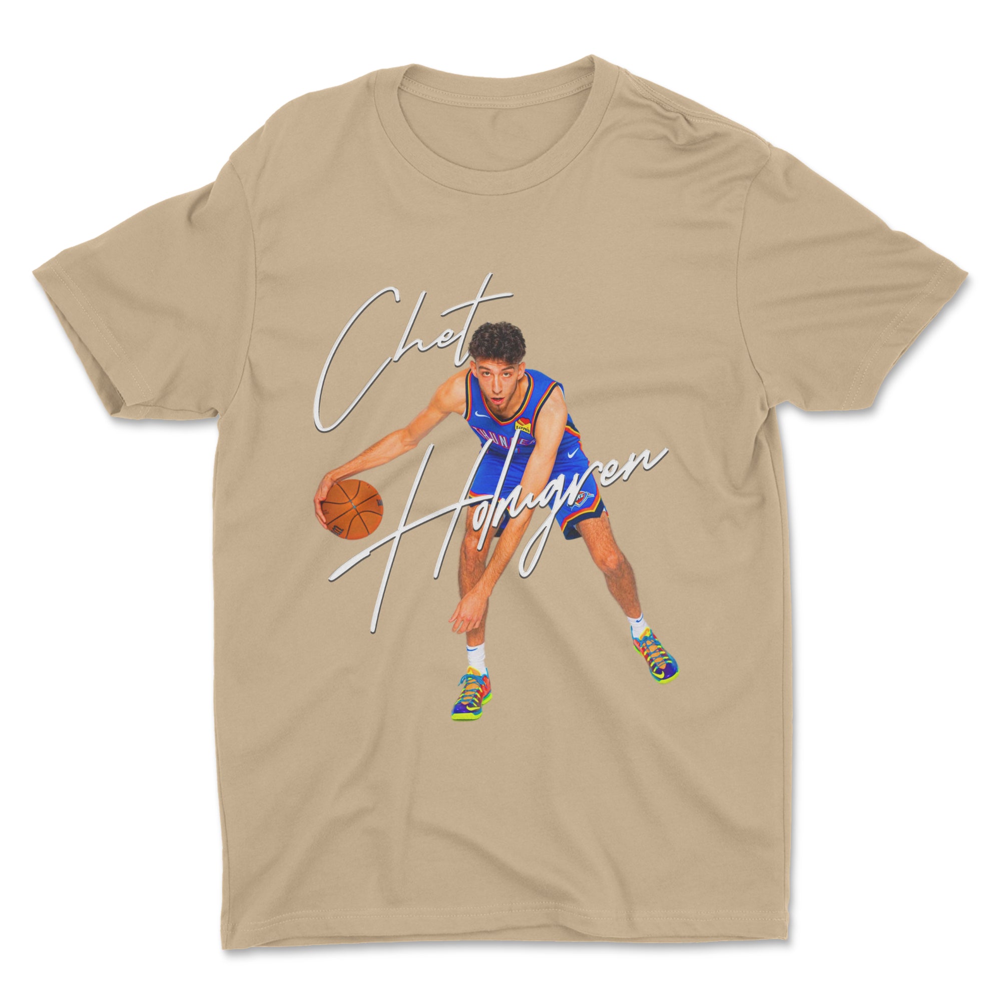 Chet Holmgren Tee