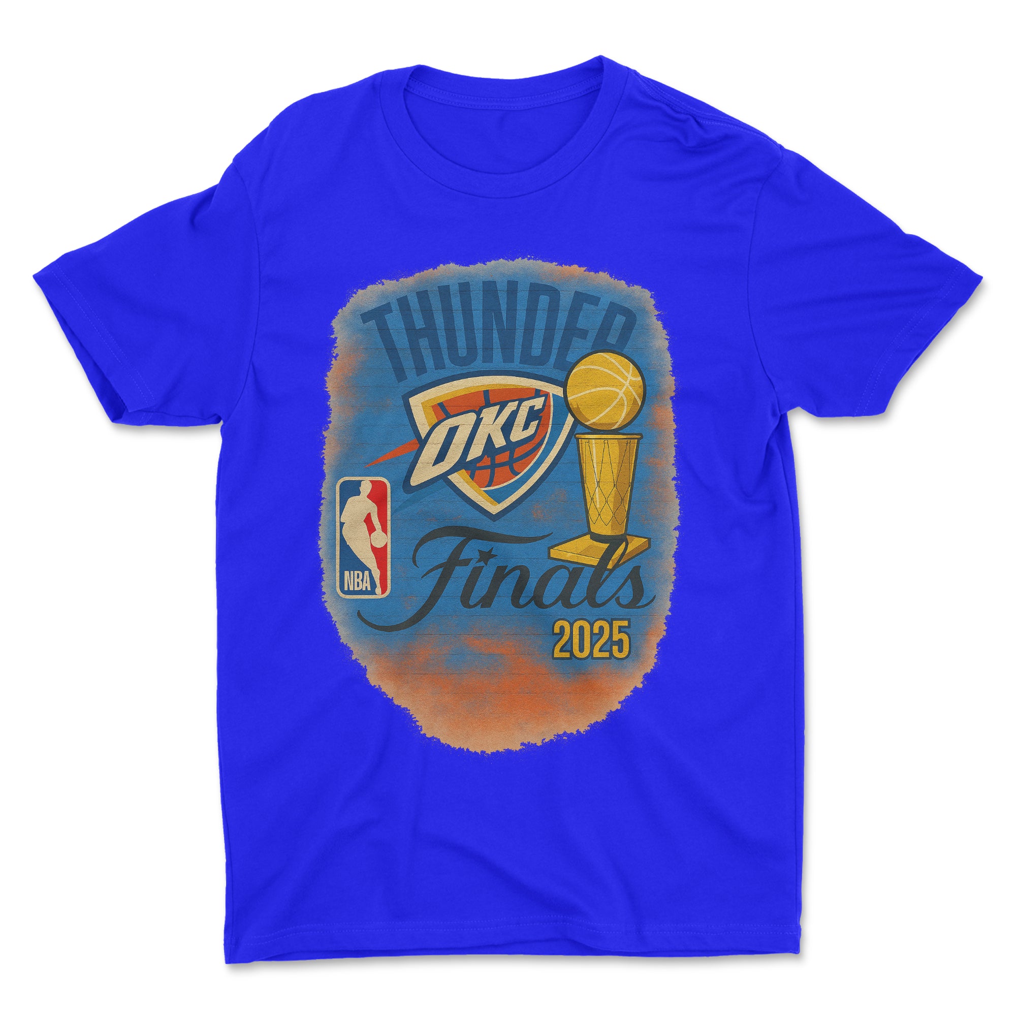Thunder Finals 2025 T-Shirt 1
