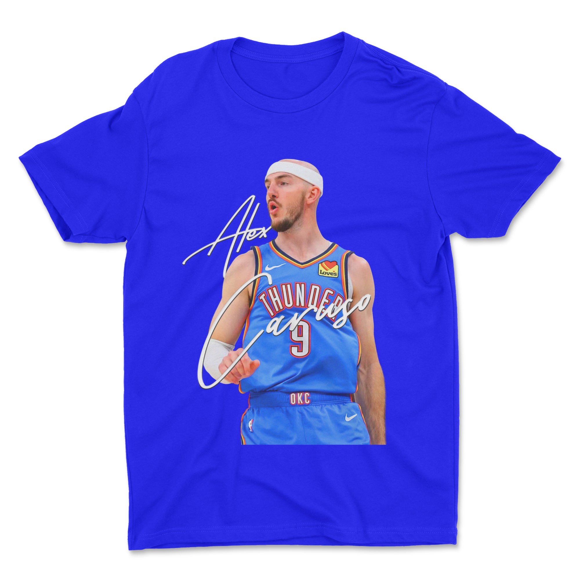 Alex Caruso Tee